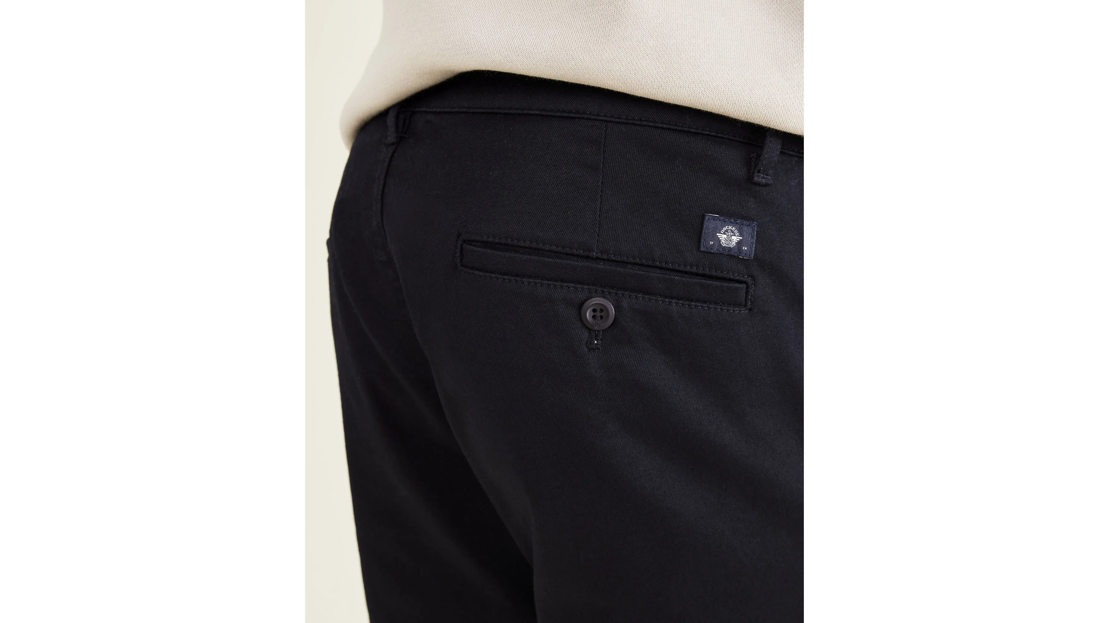 Men's Skinny Fit Original Chino Pants - Image 4