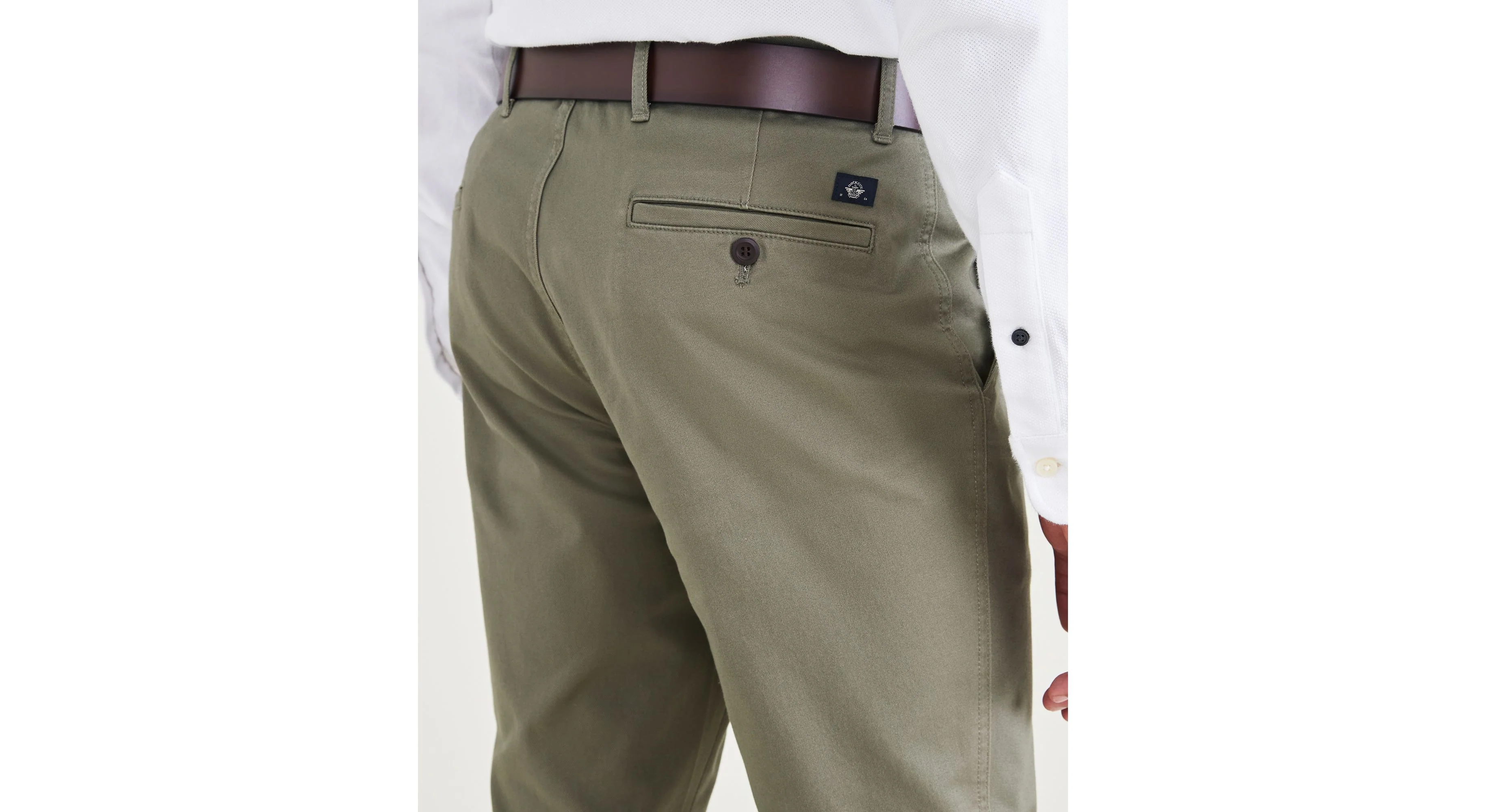 Men's Skinny Fit Original Chino Pants - Image 5