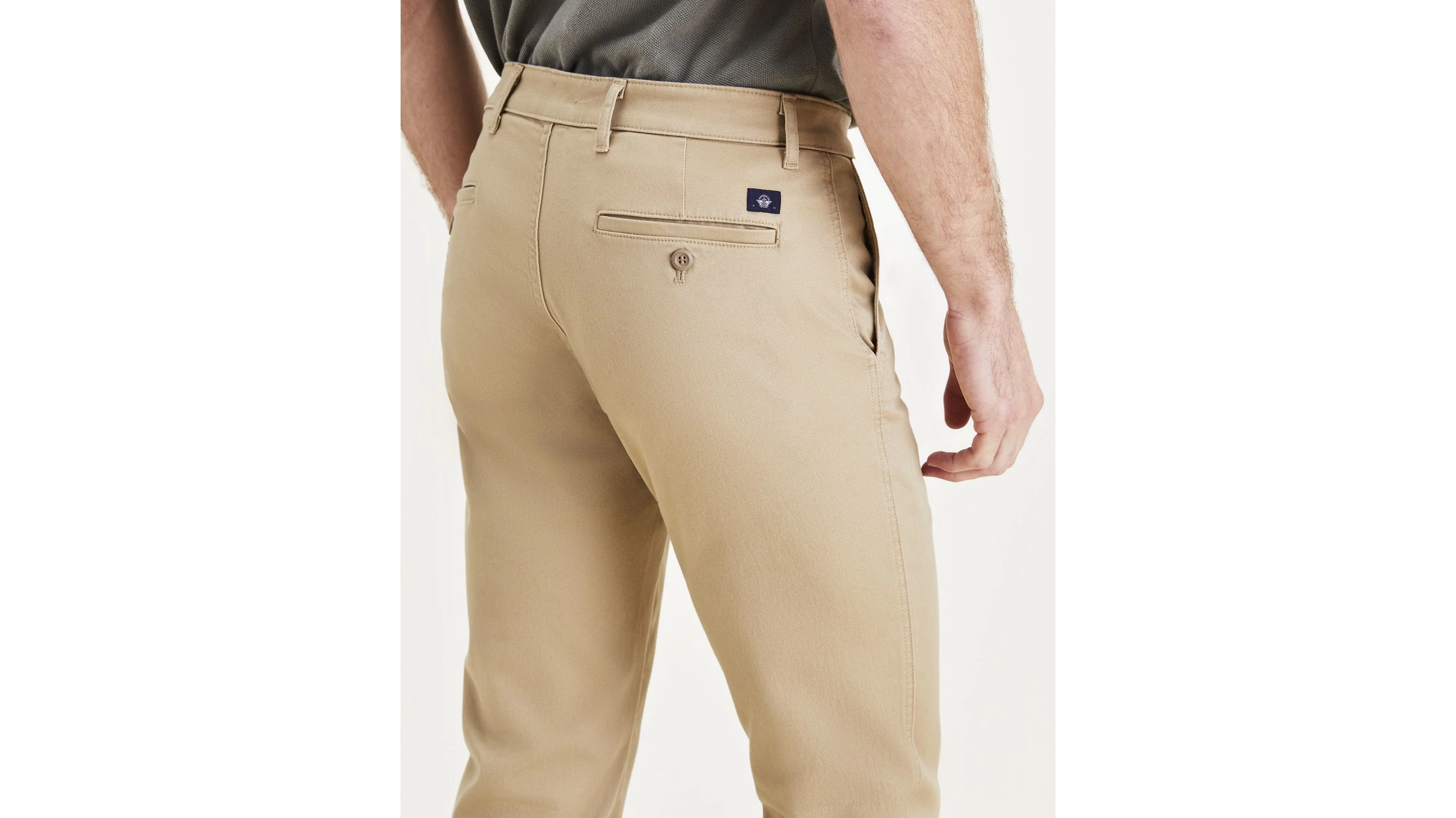 Men's Slim Fit Original Chino Pants - Image 4
