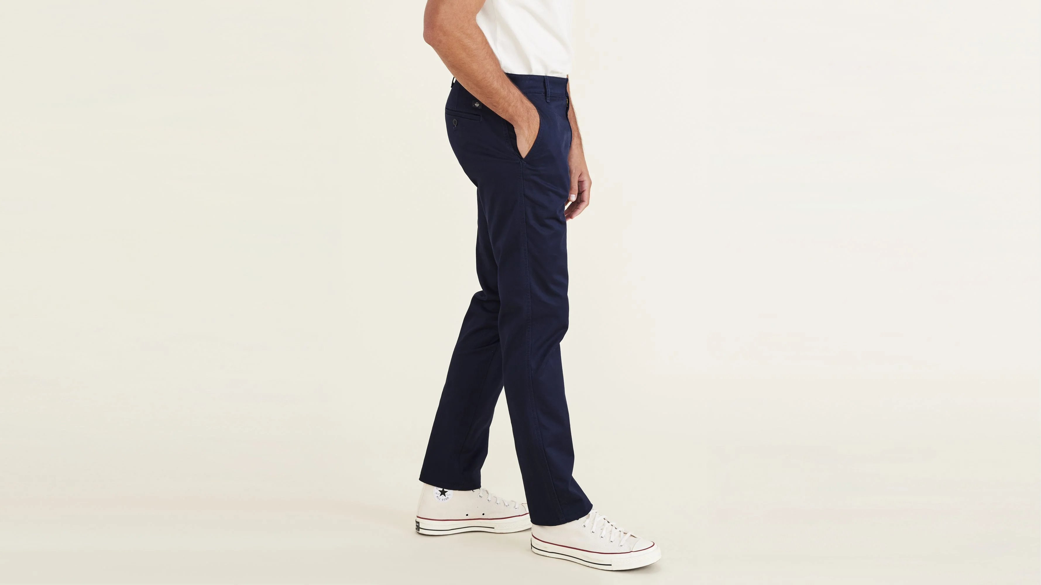 Men's Slim Fit Original Chino Pants - Image 3