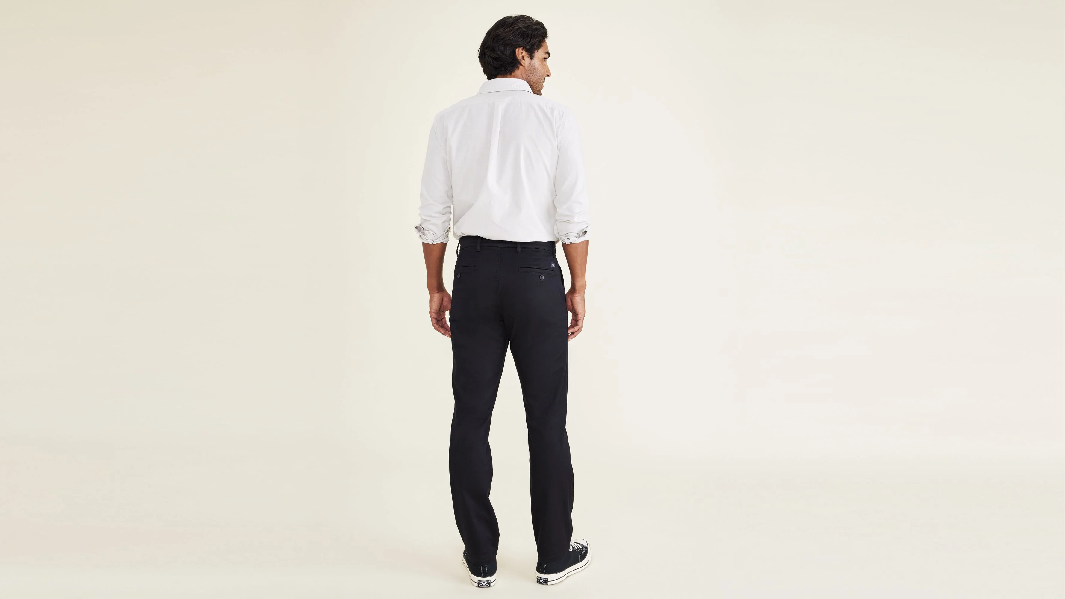 Men's Slim Fit Original Chino Pants - Image 2