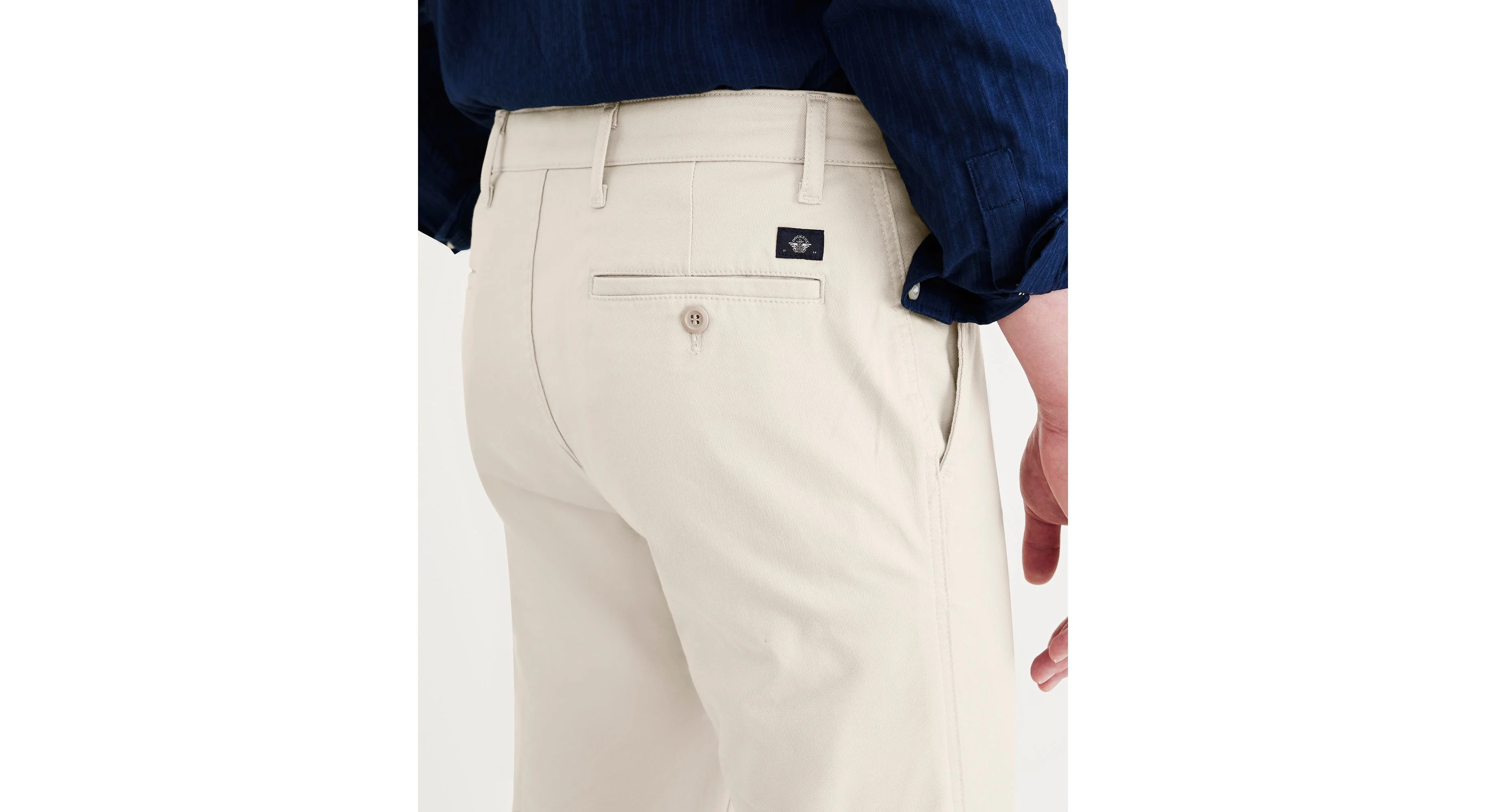Men's Slim Fit Original Chino Pants - Image 4