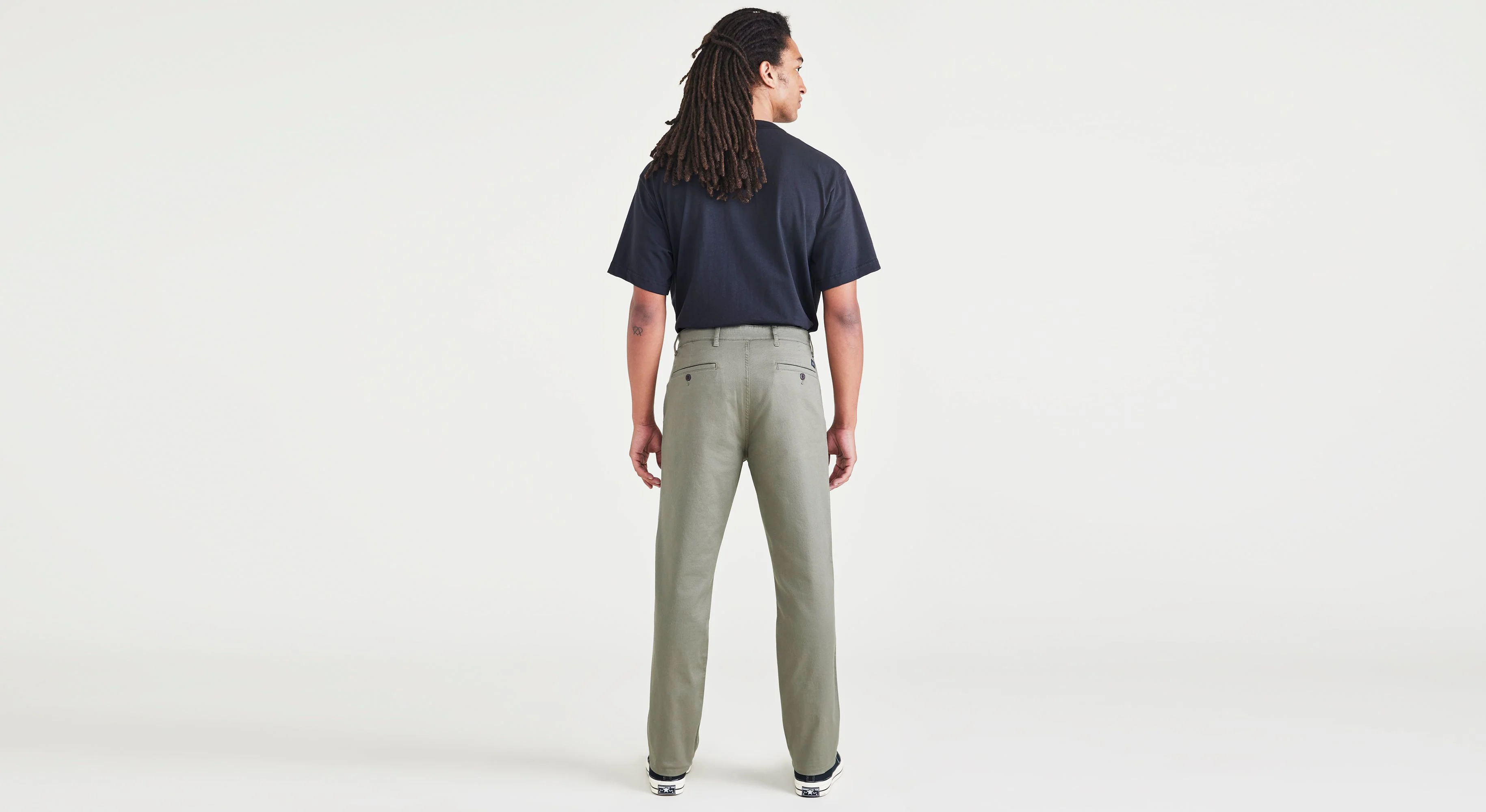 Men's Slim Fit Original Chino Pants - Image 2