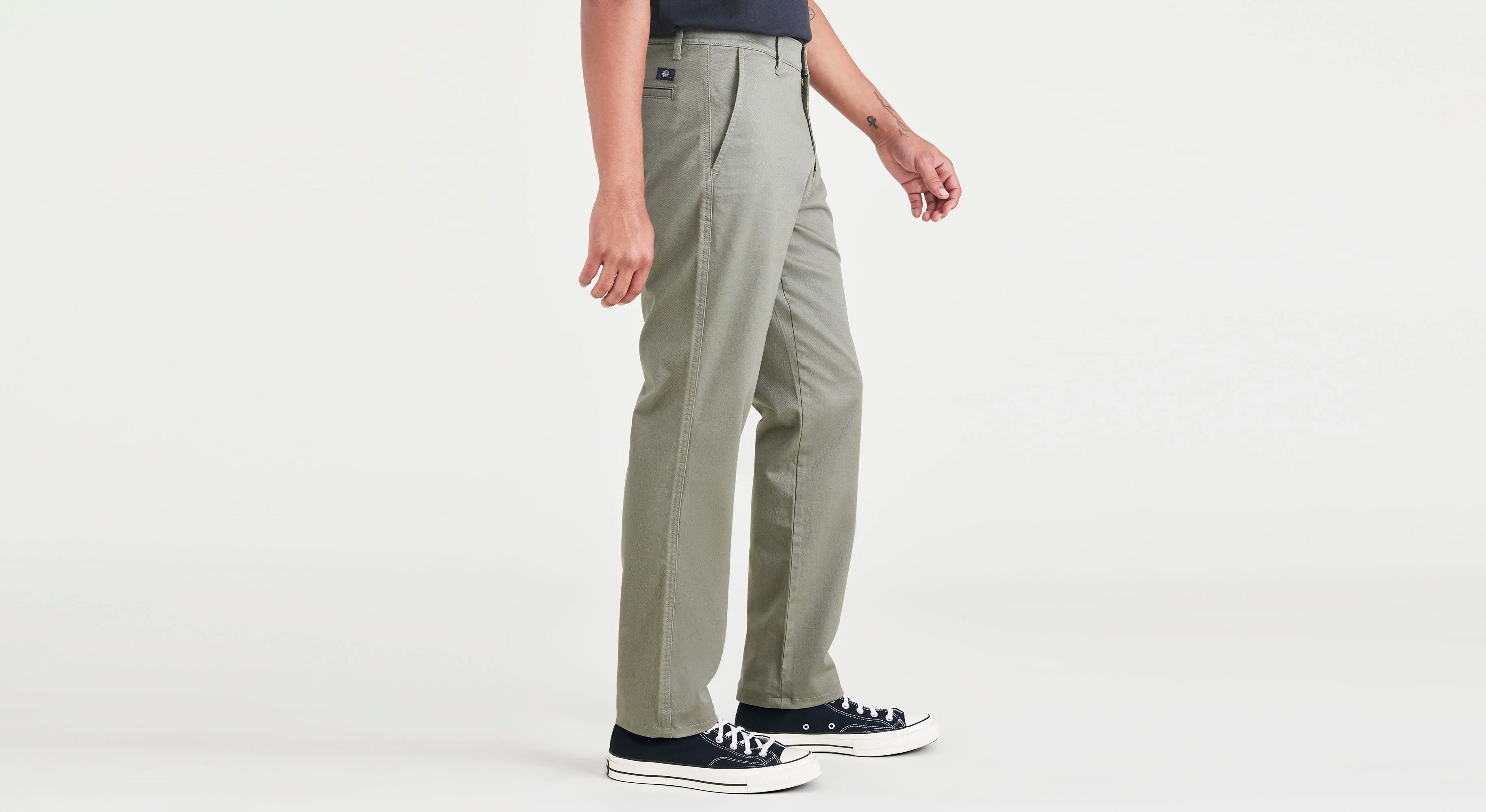 Men's Slim Fit Original Chino Pants - Image 3