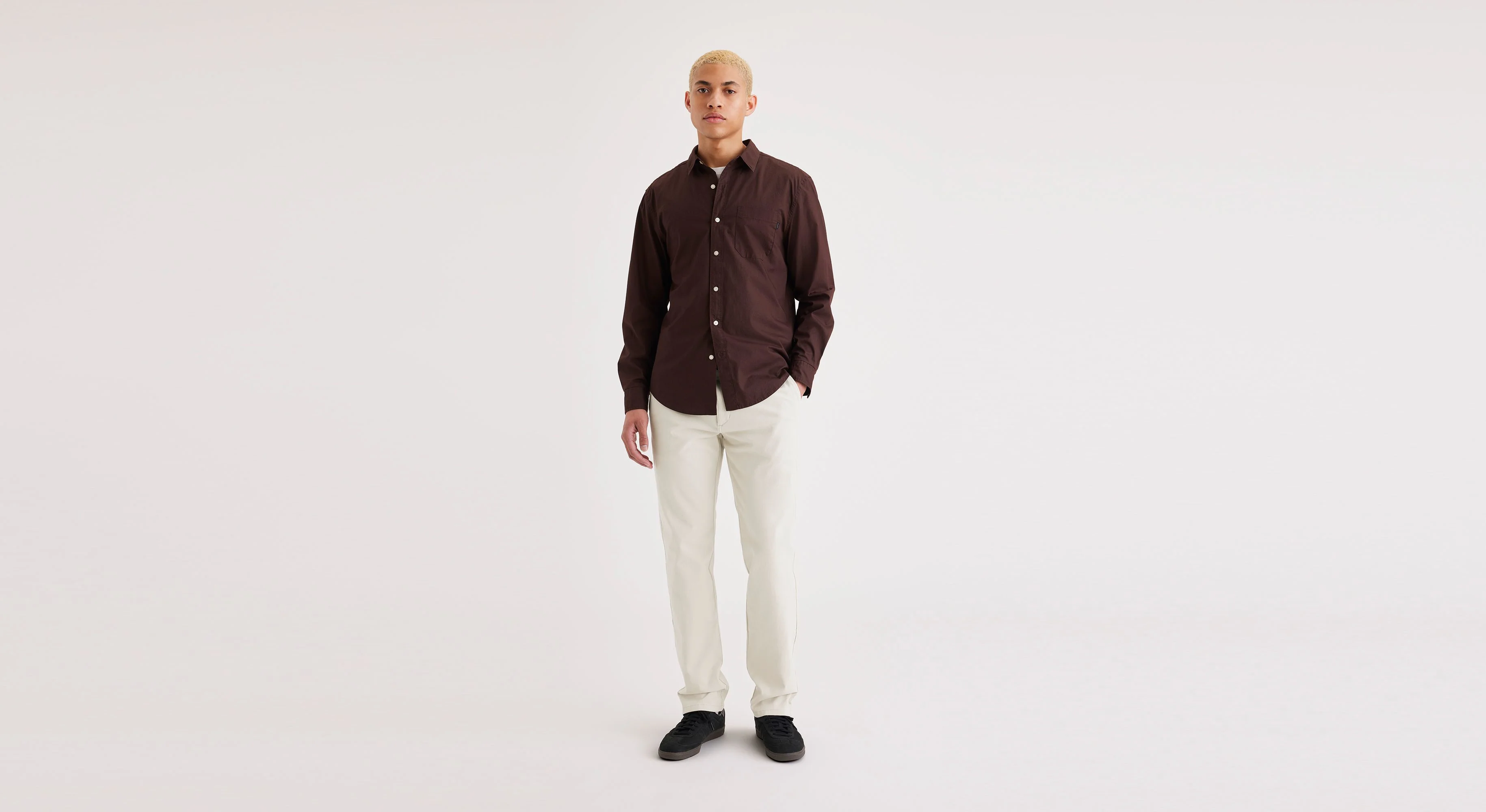 Men's Slim Fit Smart 360 Flex Ultimate Chino Pants