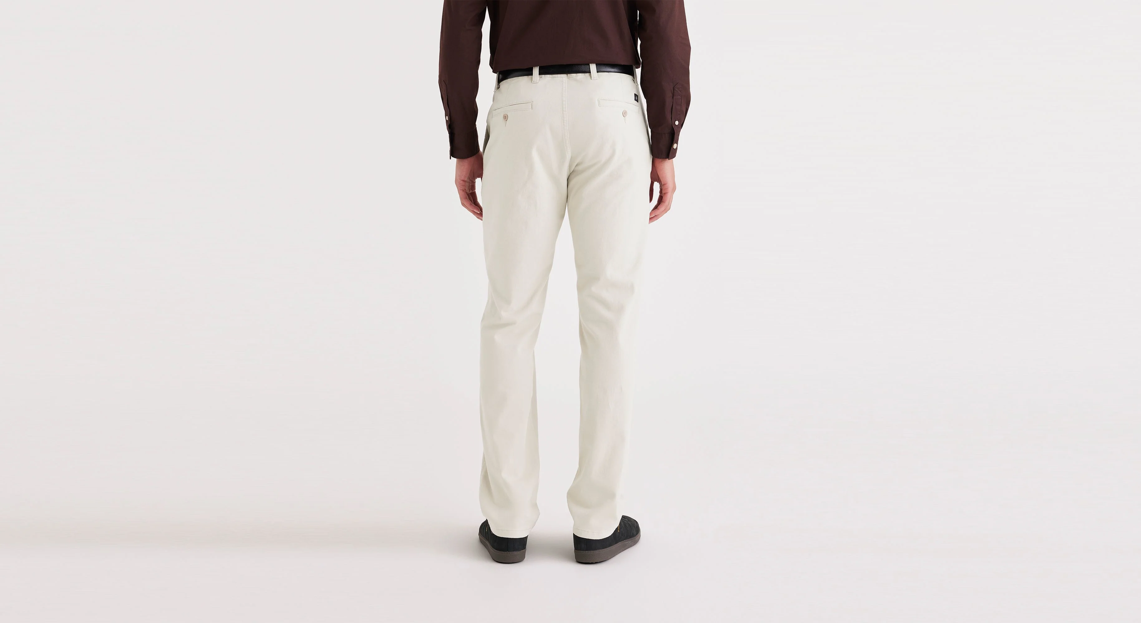 Men's Slim Fit Smart 360 Flex Ultimate Chino Pants - Image 2