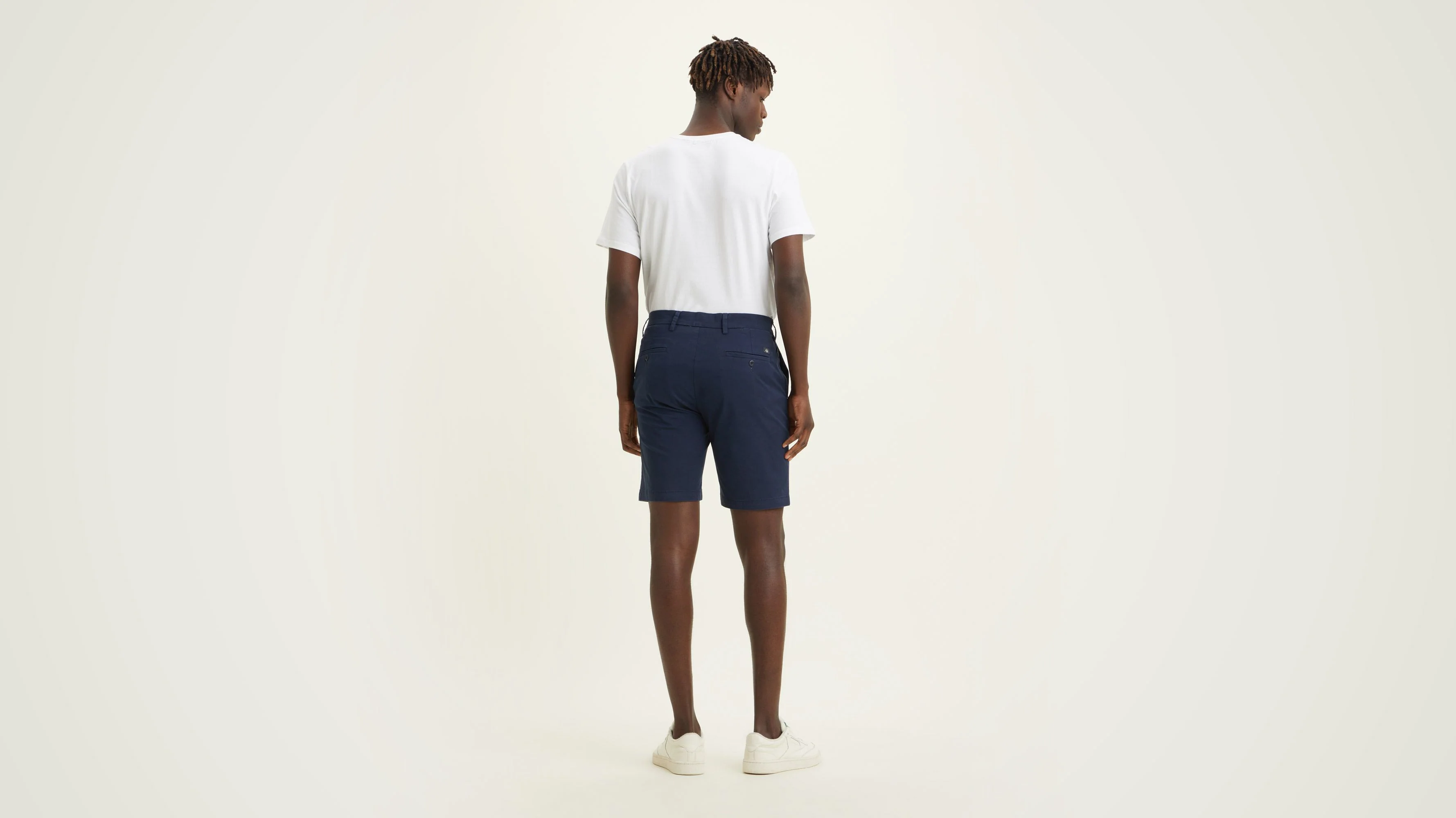 Men's Supreme Flex Modern Chino Short - Image 3