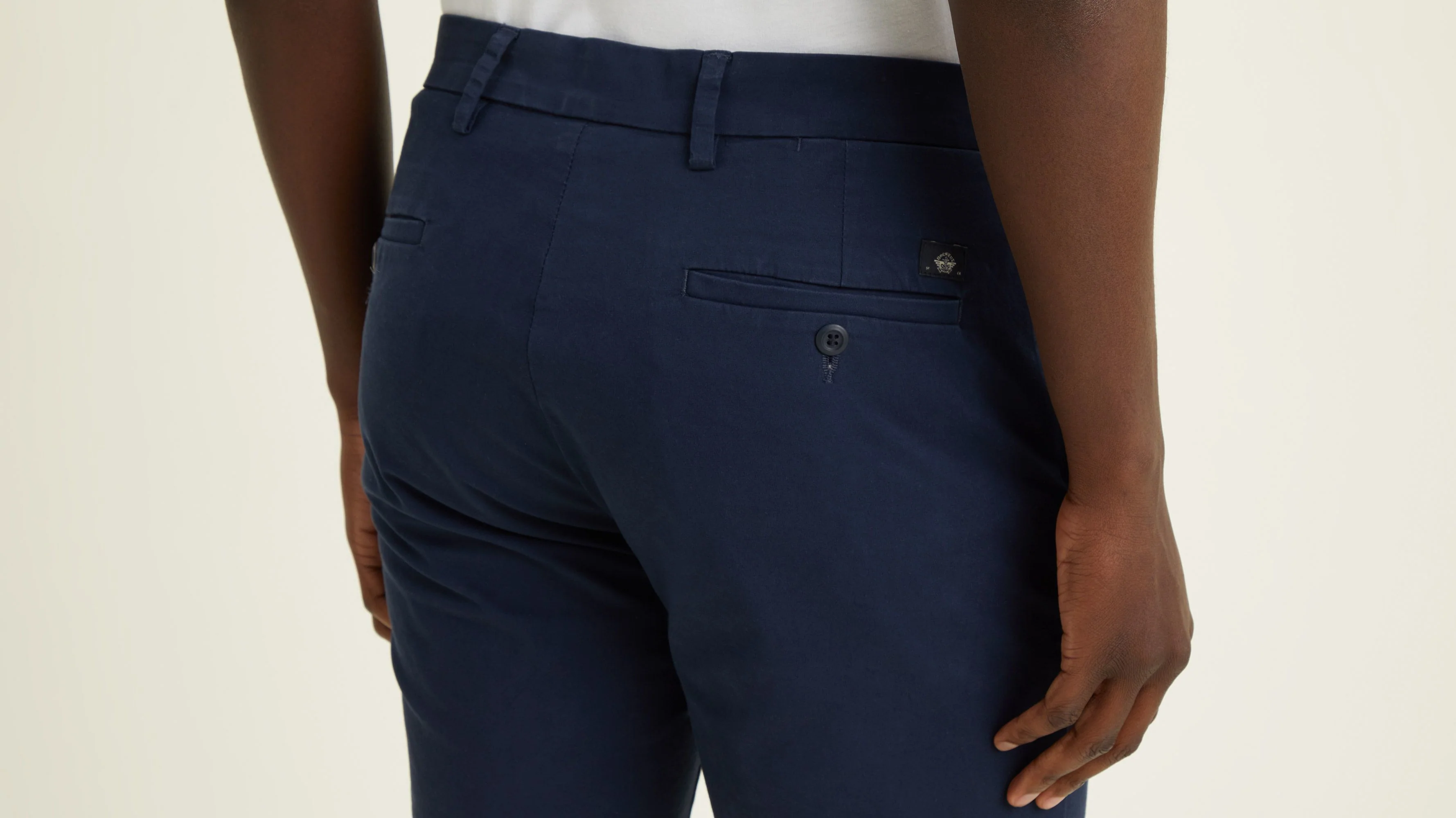 Men's Supreme Flex Modern Chino Short - Image 4