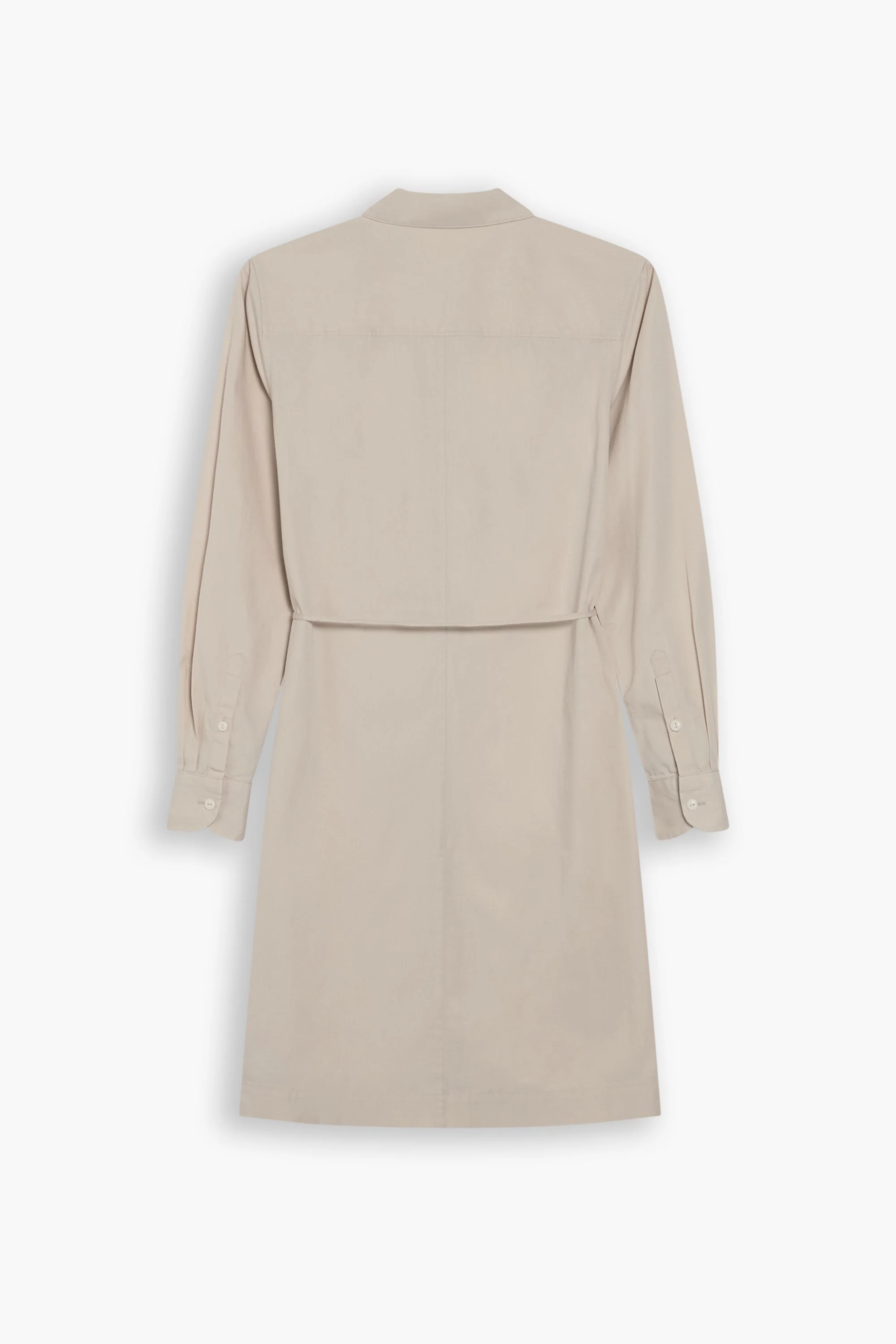 Midi Shirt Dress, Regular Fit - Image 5