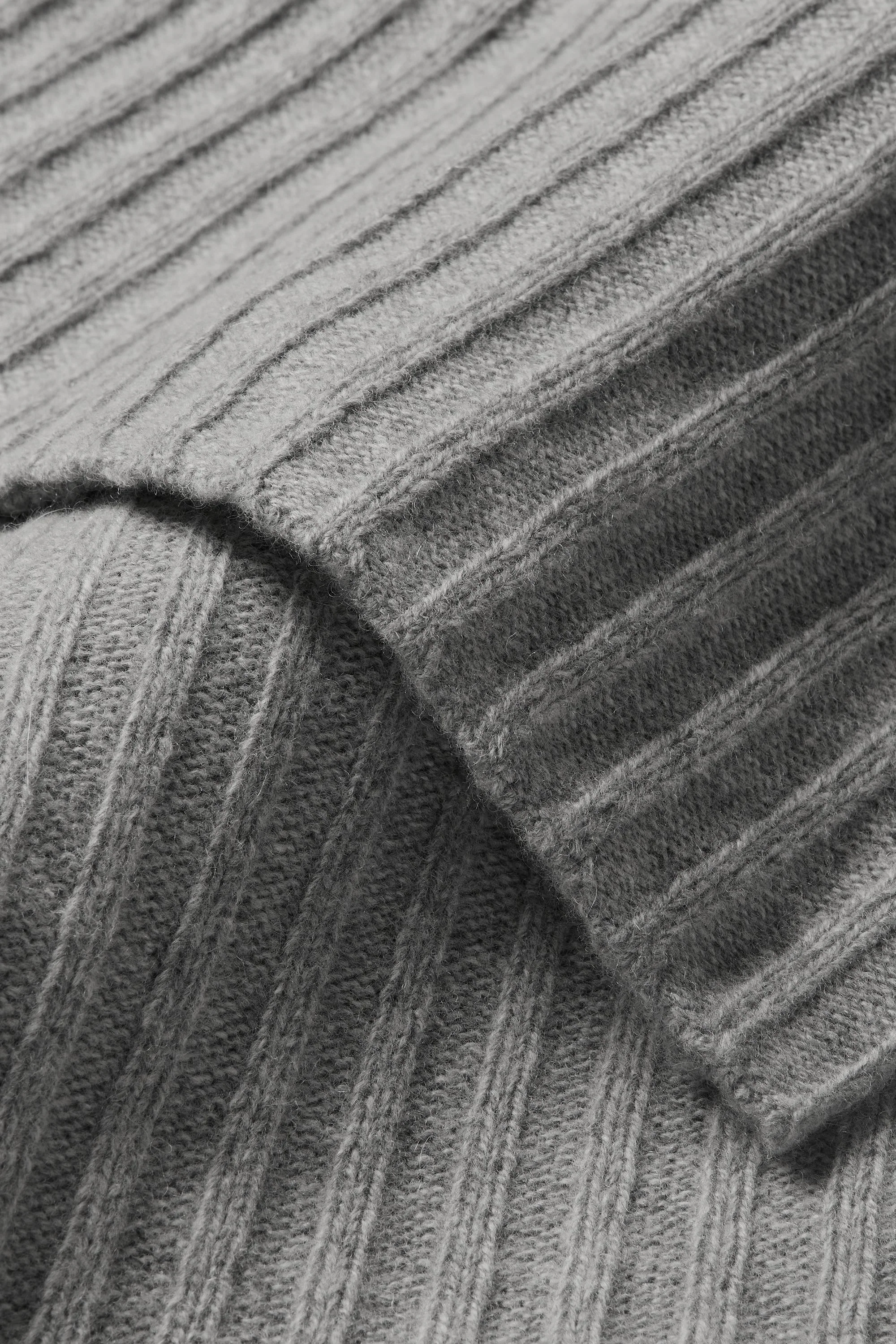 Mockneck Sweater, Relaxed Fit - Image 5