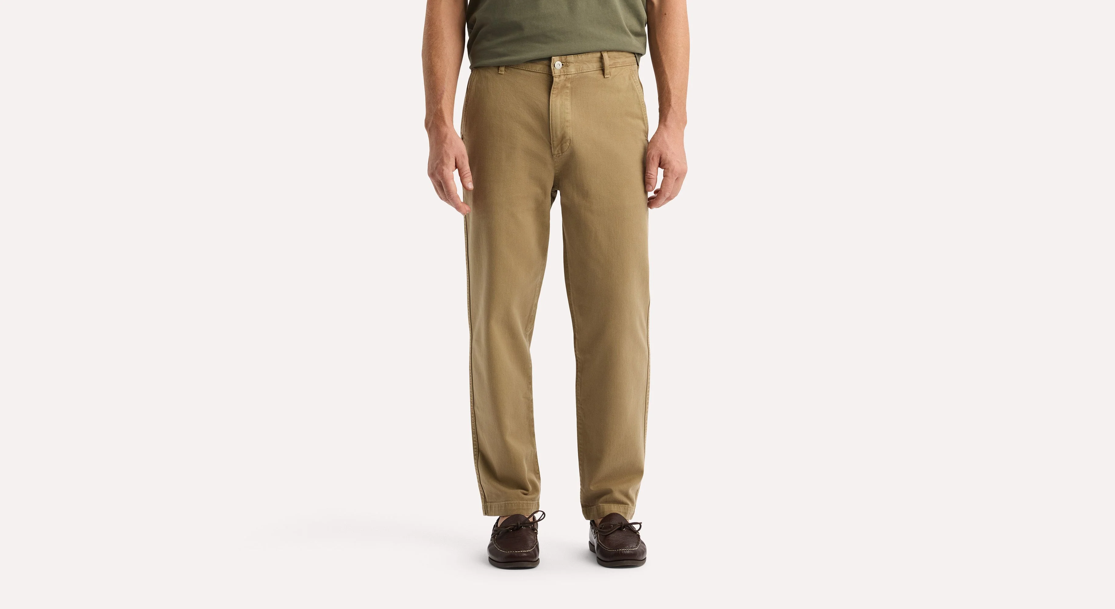 Original Chino Pants, Relaxed Taper Fit
