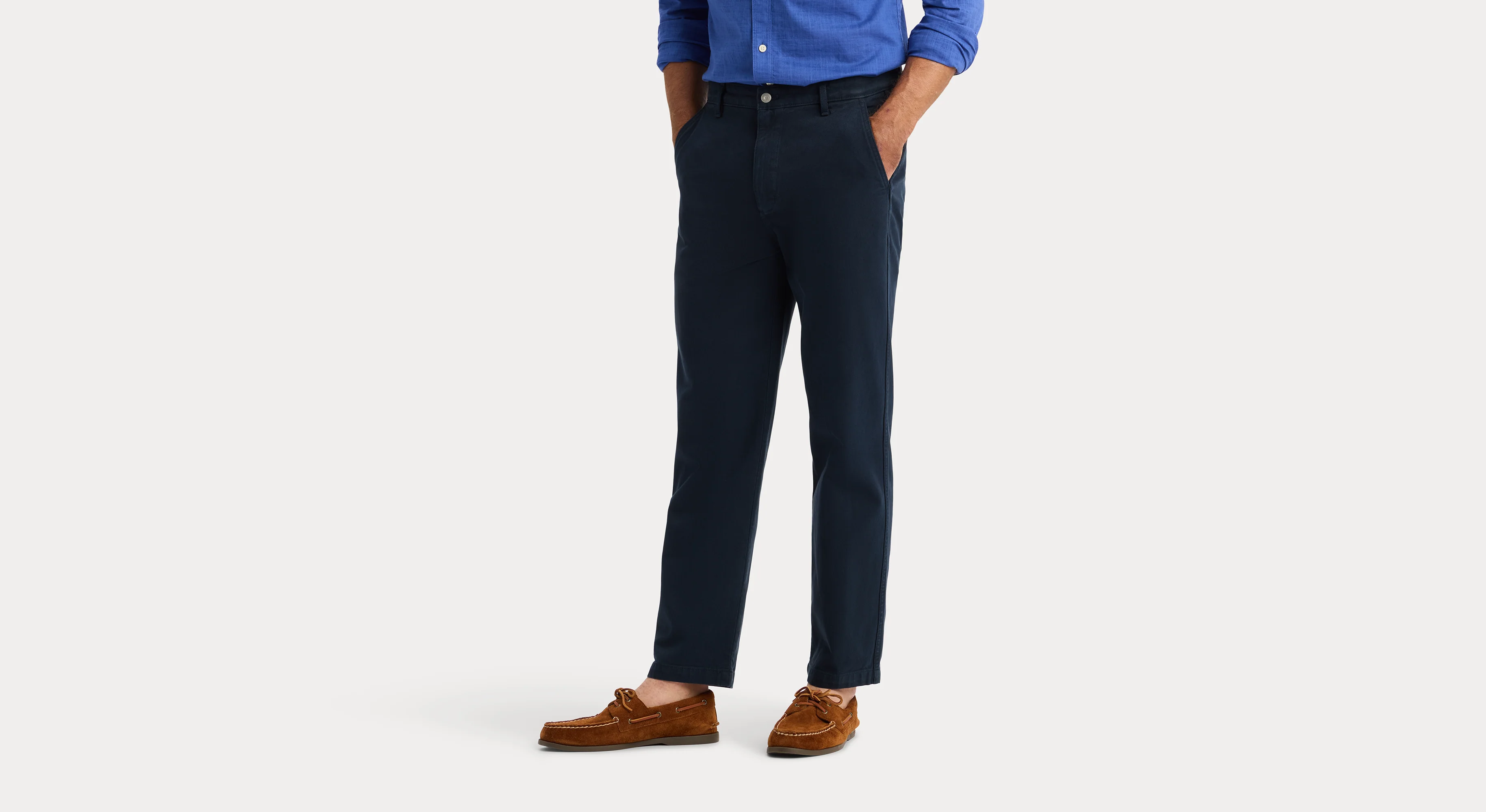 Original Chino Pants, Relaxed Taper Fit - Image 3