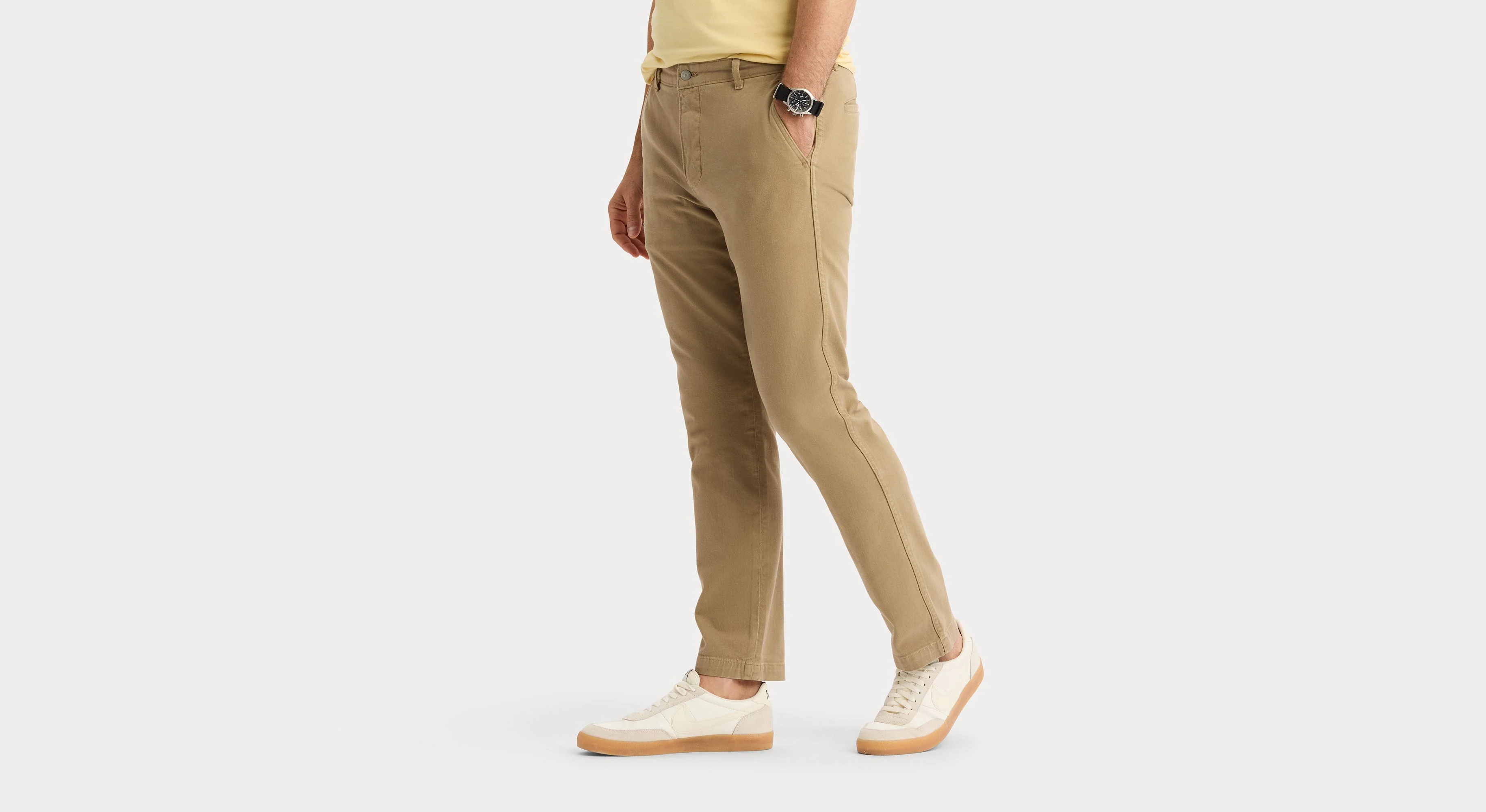Original Chino Pants, Slim Fit - Image 3