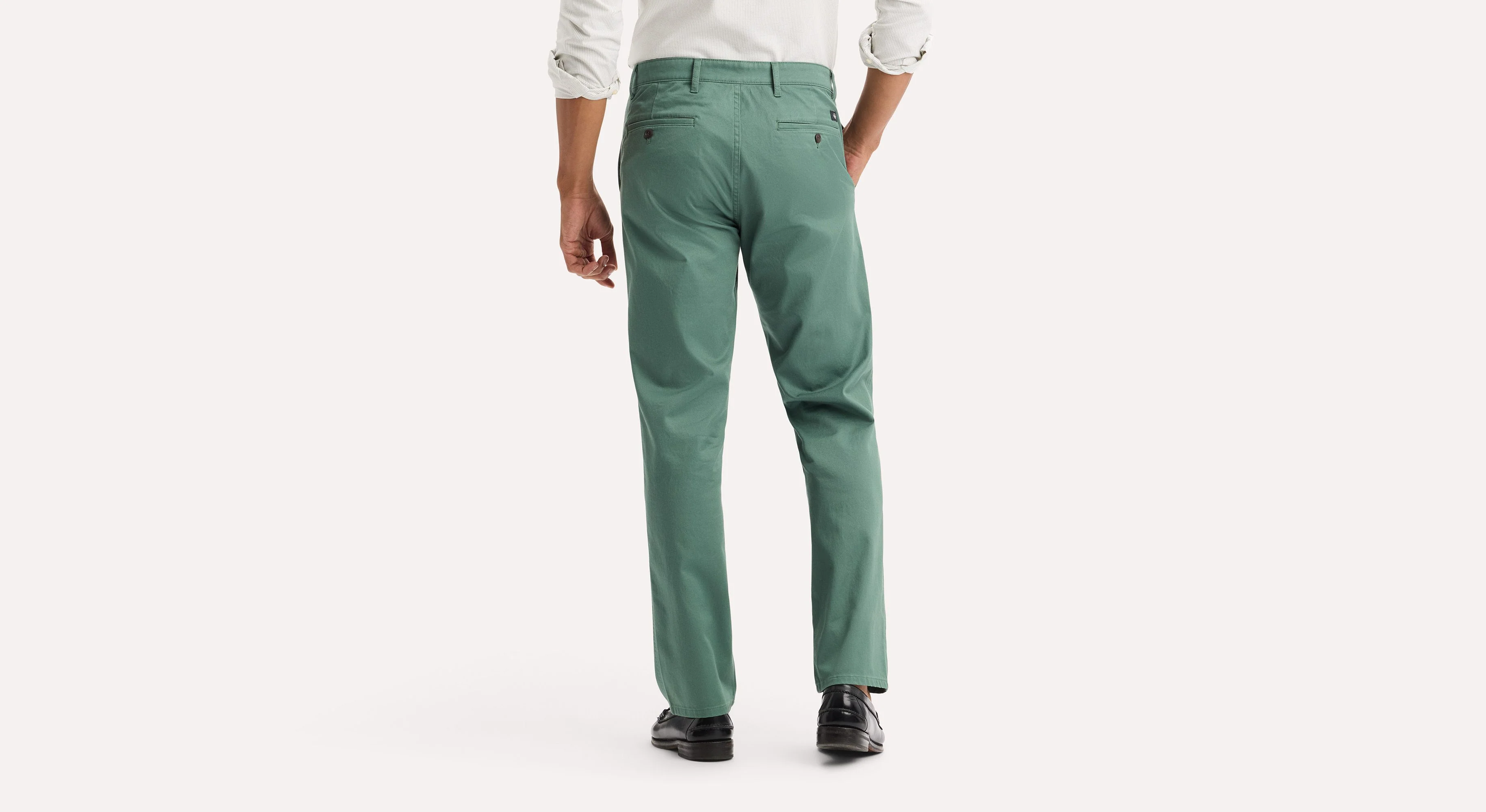 Original Chino Pants, Slim Fit - Image 2