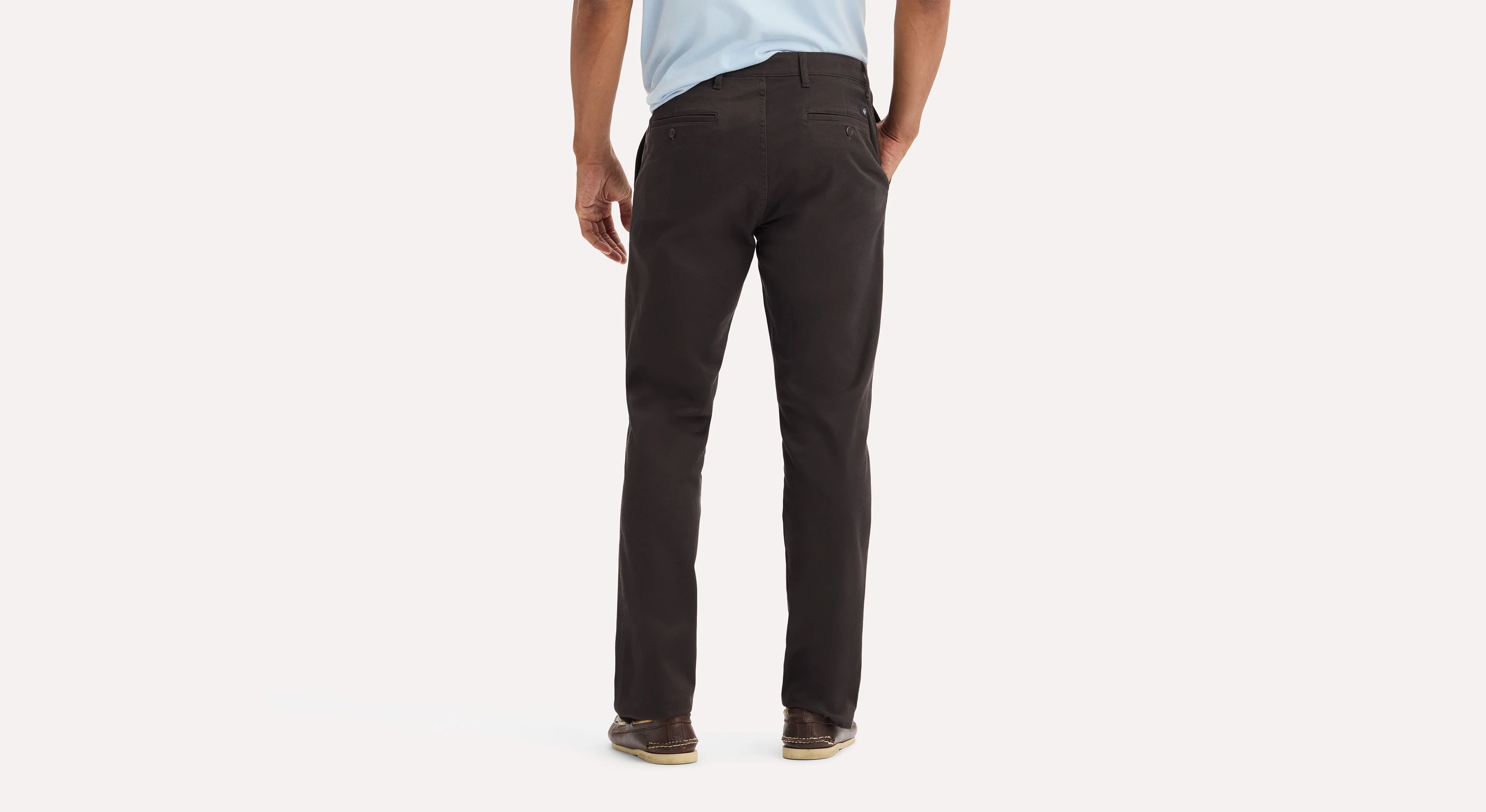 Original Chino Pants, Slim Fit - Image 2