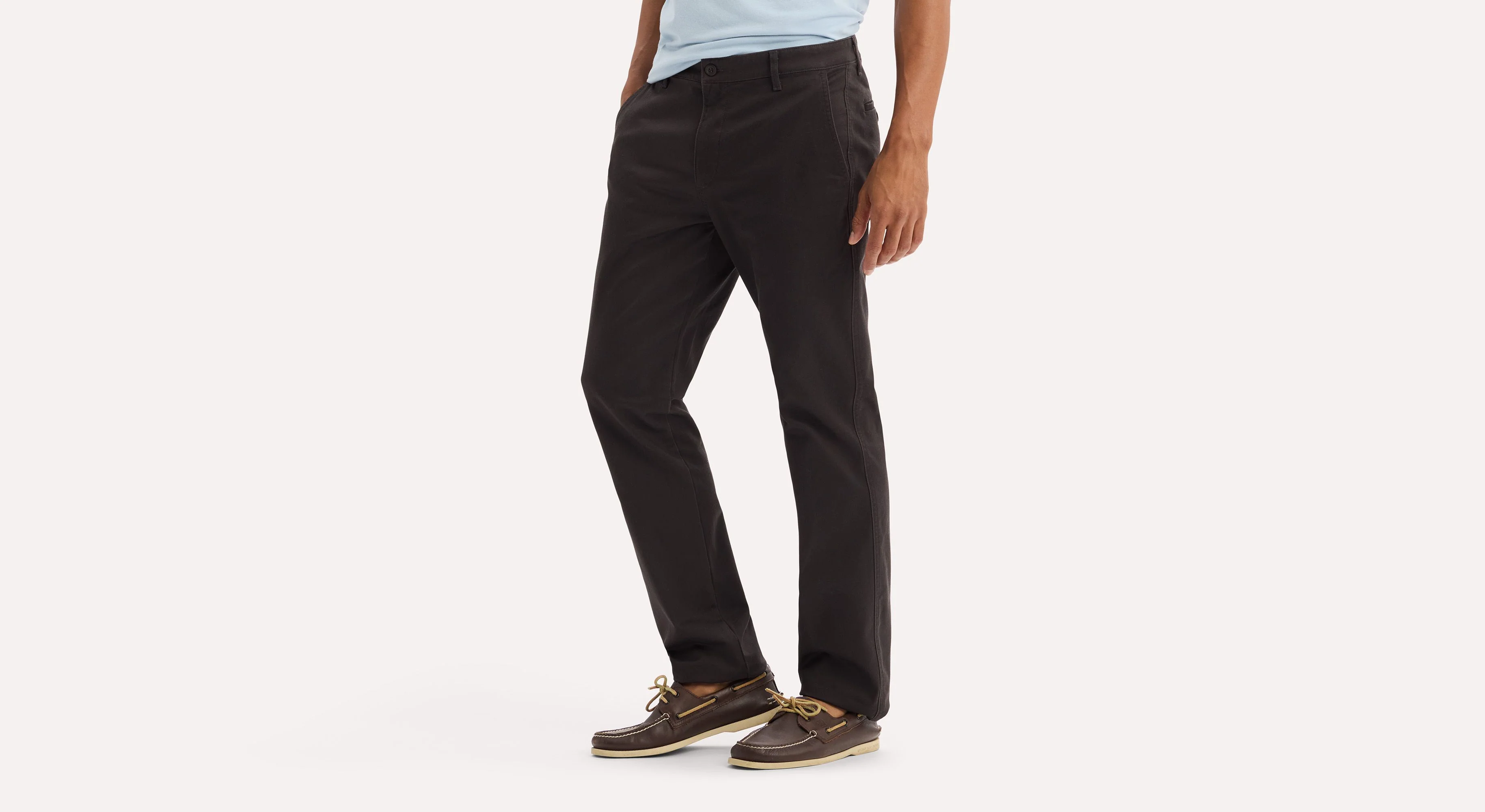 Original Chino Pants, Slim Fit - Image 3
