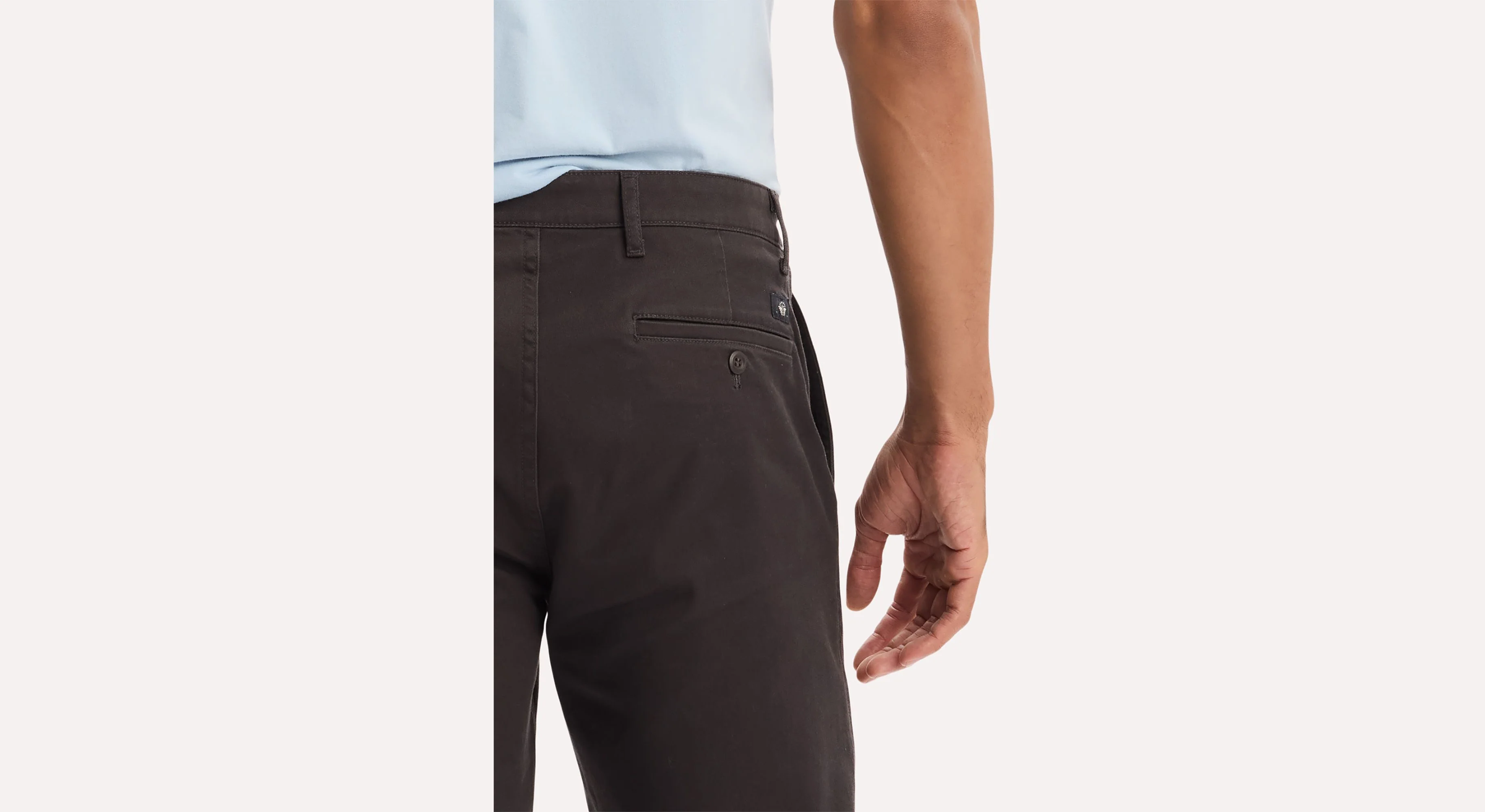 Original Chino Pants, Slim Fit - Image 5