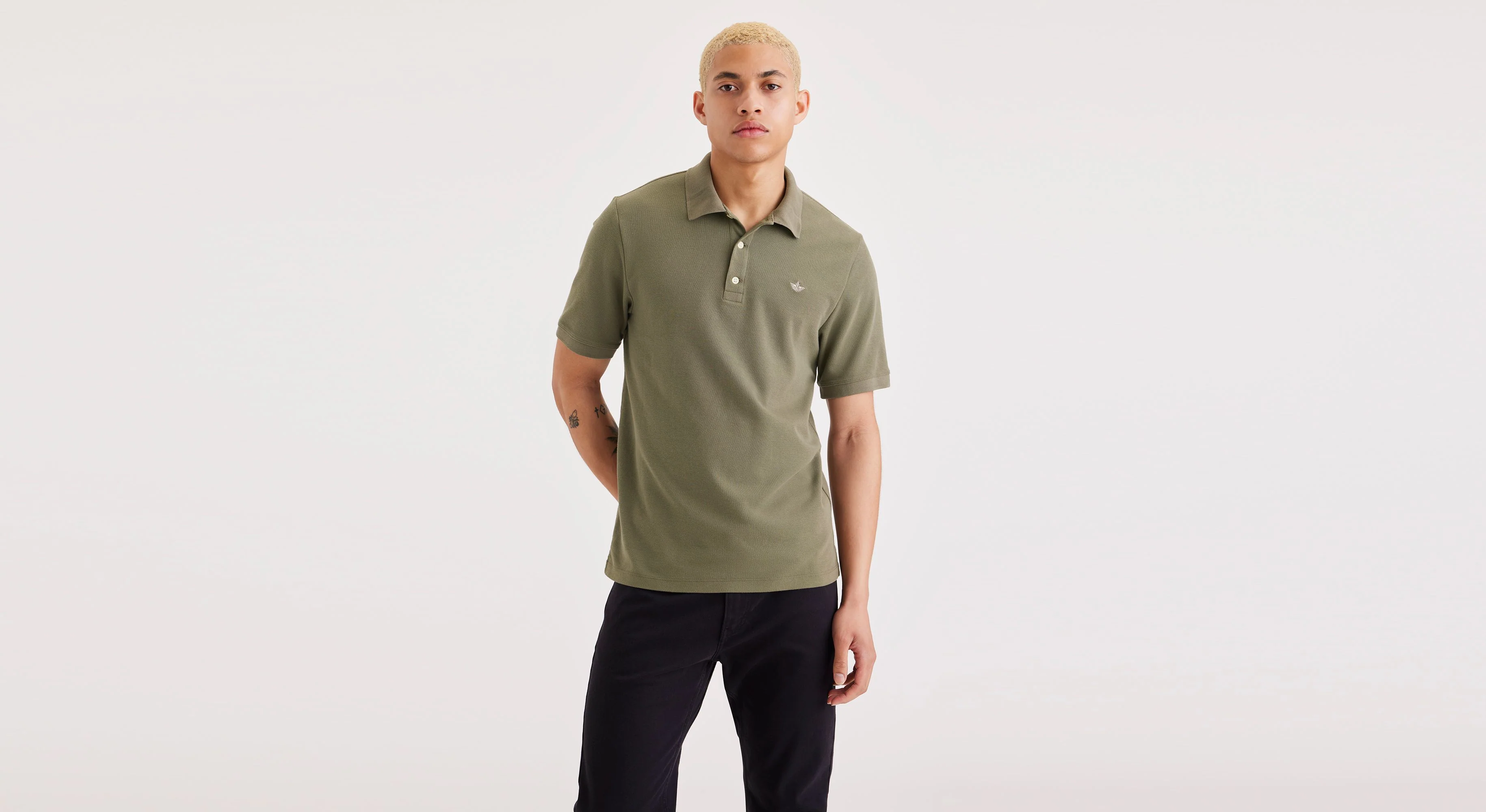 Original Polo, Slim Fit