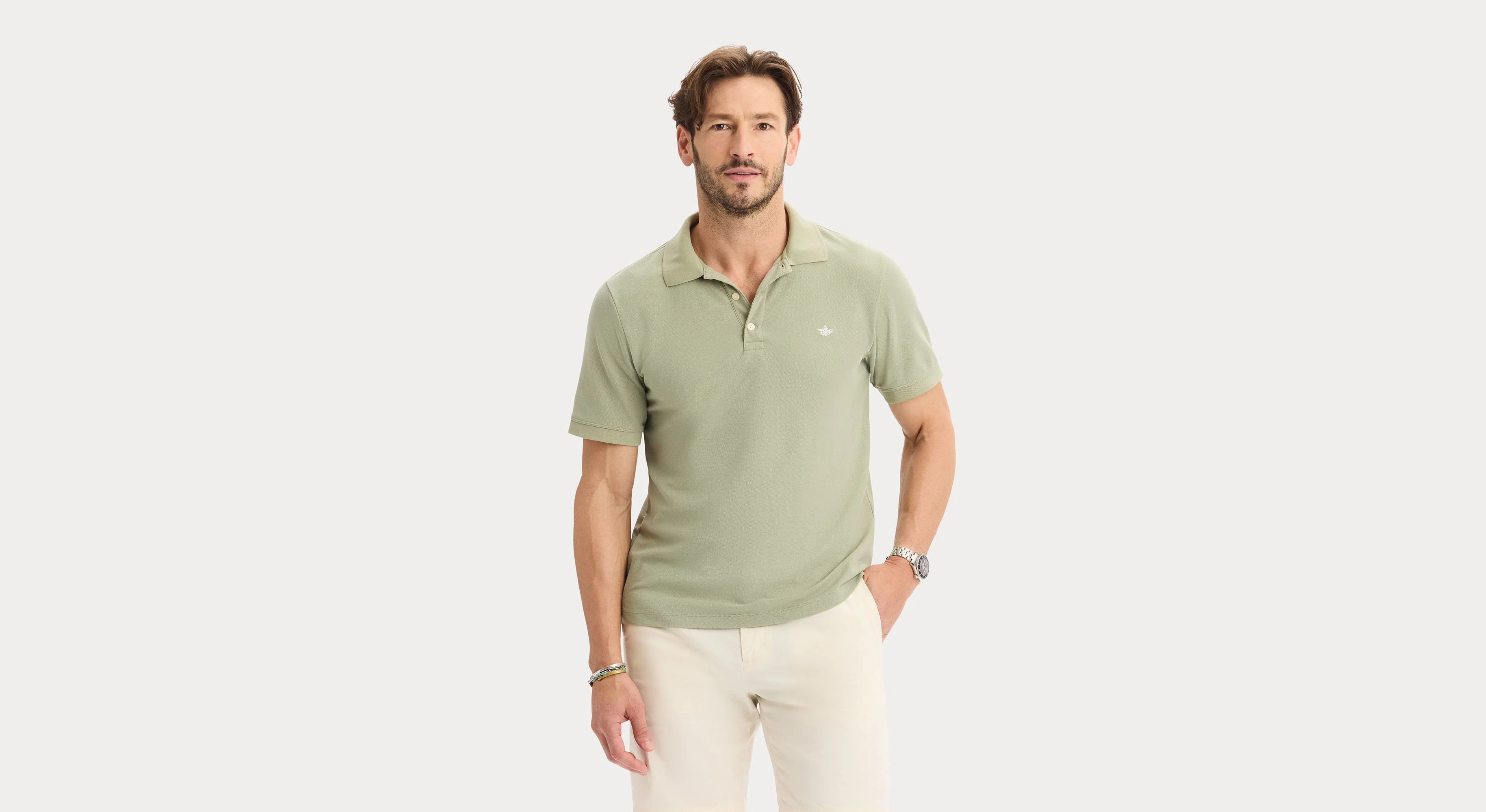 Original Polo, Slim Fit