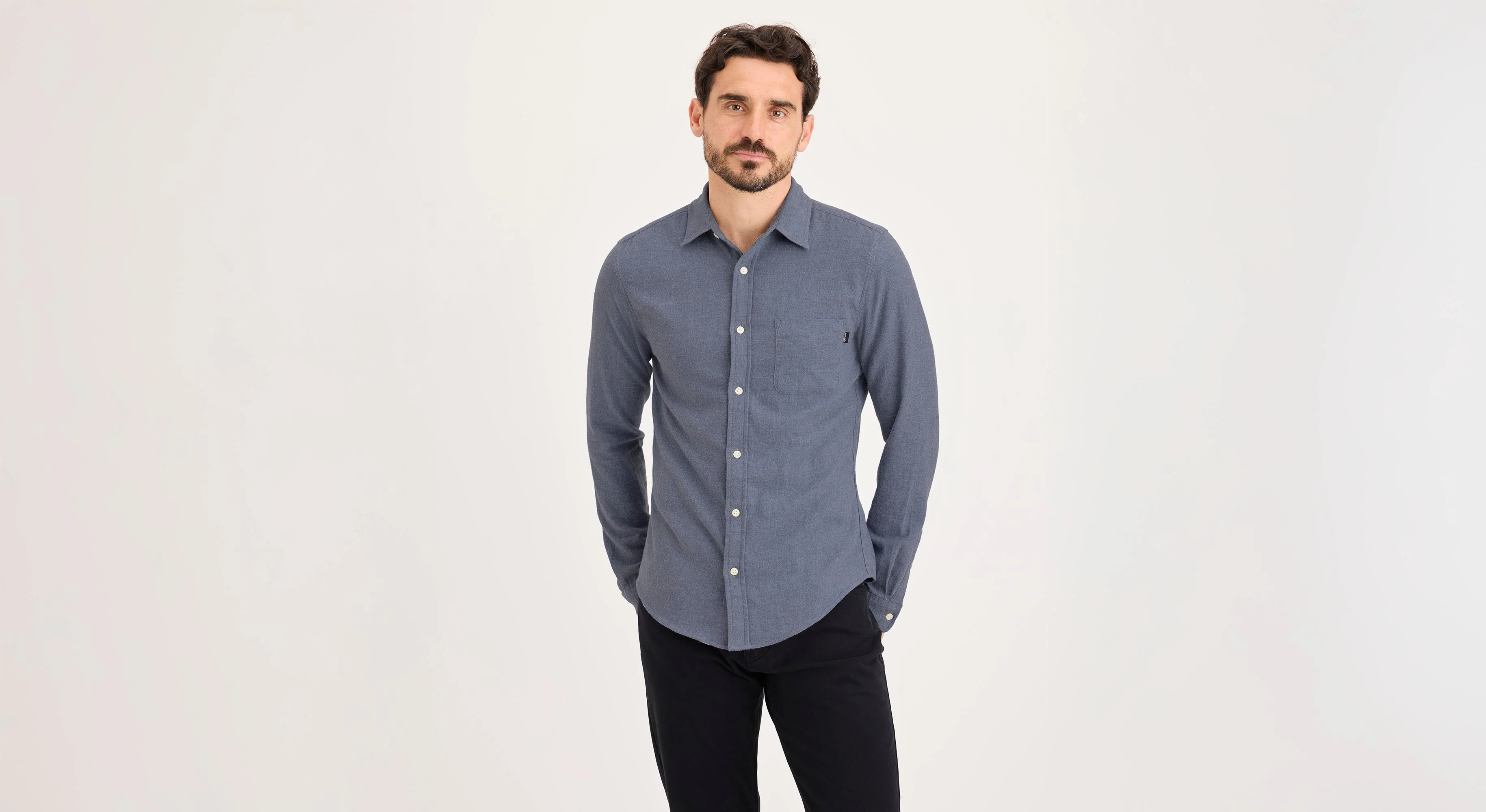 Original Shirt, Slim Fit