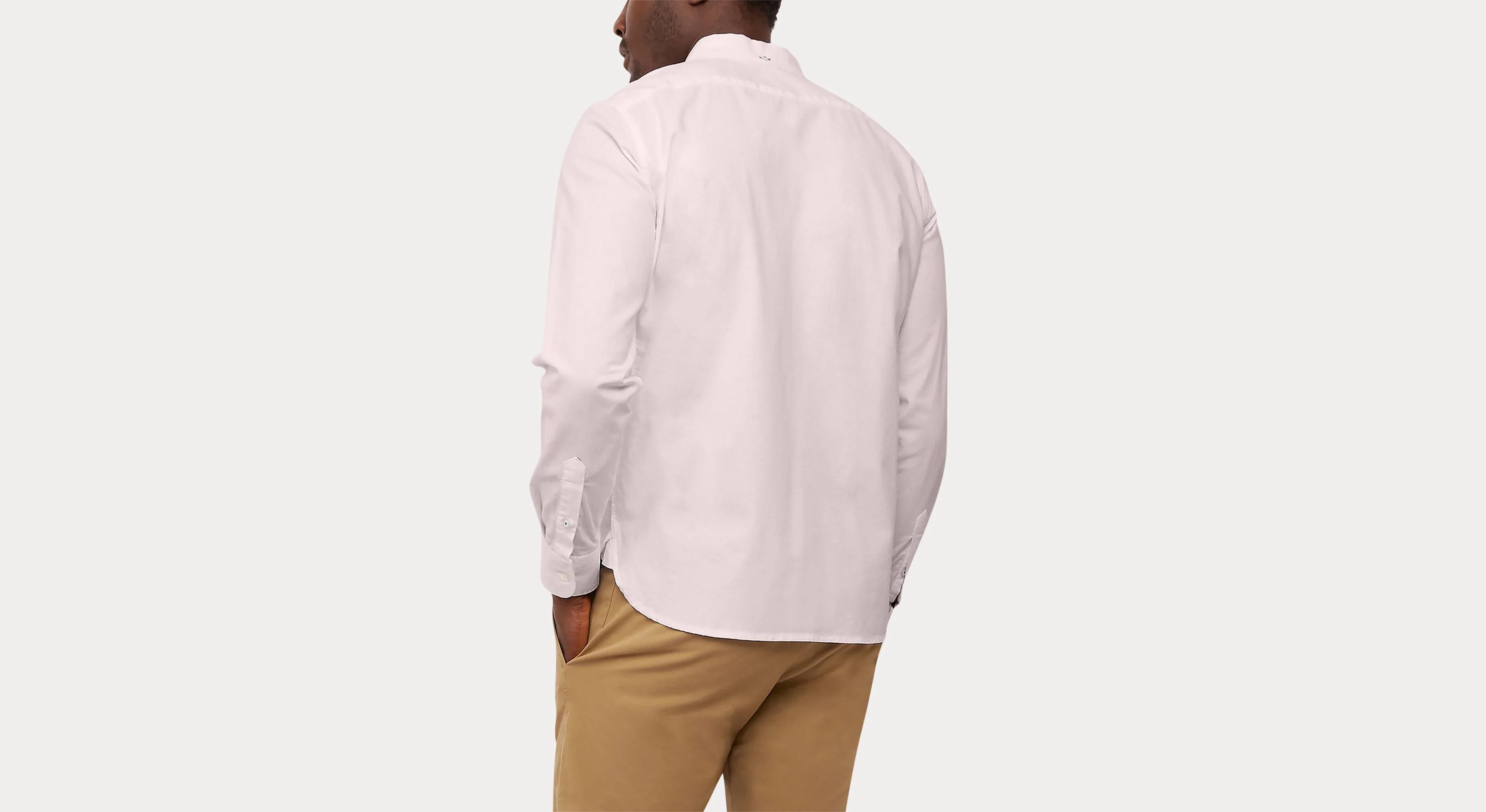 Oxford Shirt, Slim Fit - Image 2