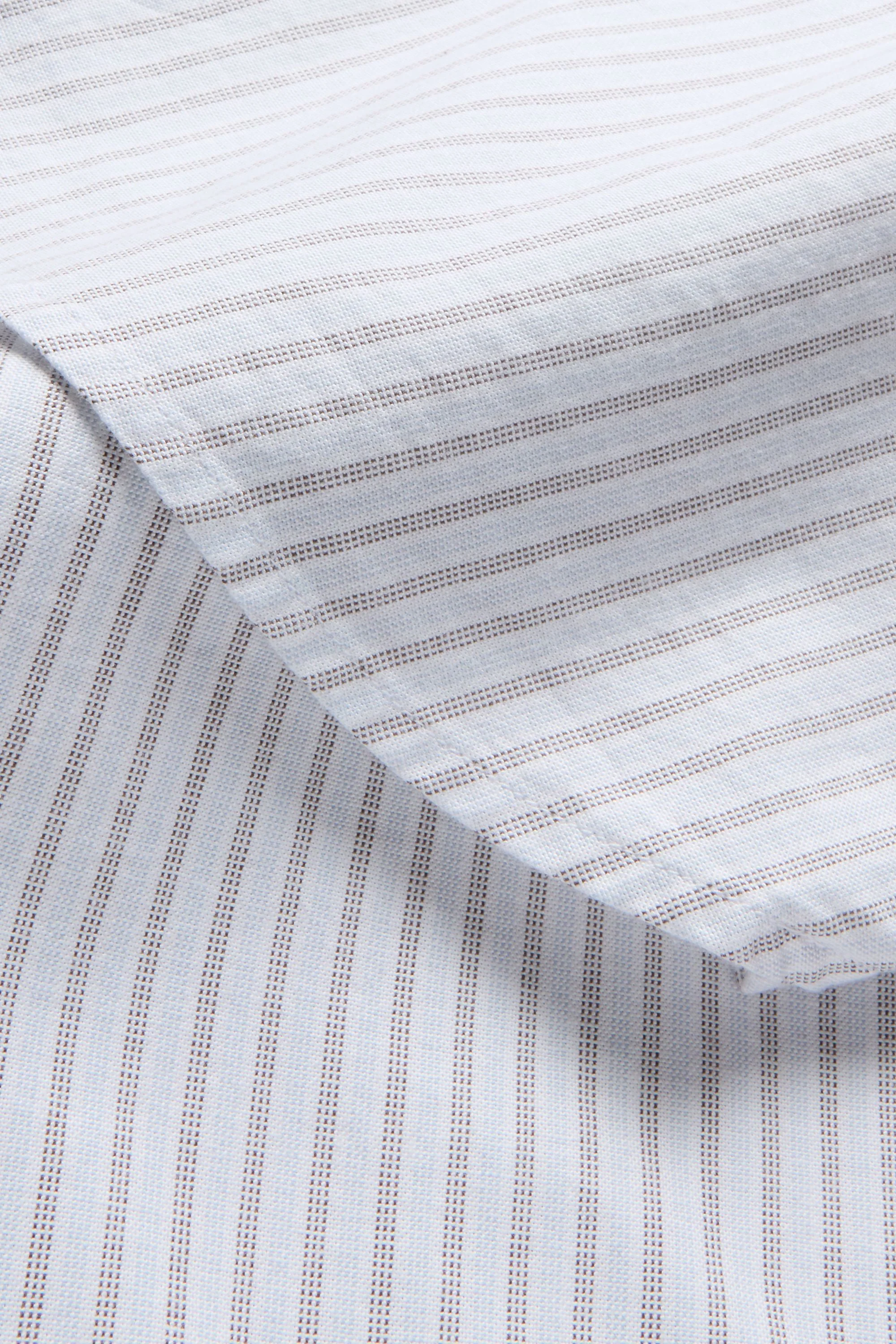 Oxford Shirt, Slim Fit - Image 5