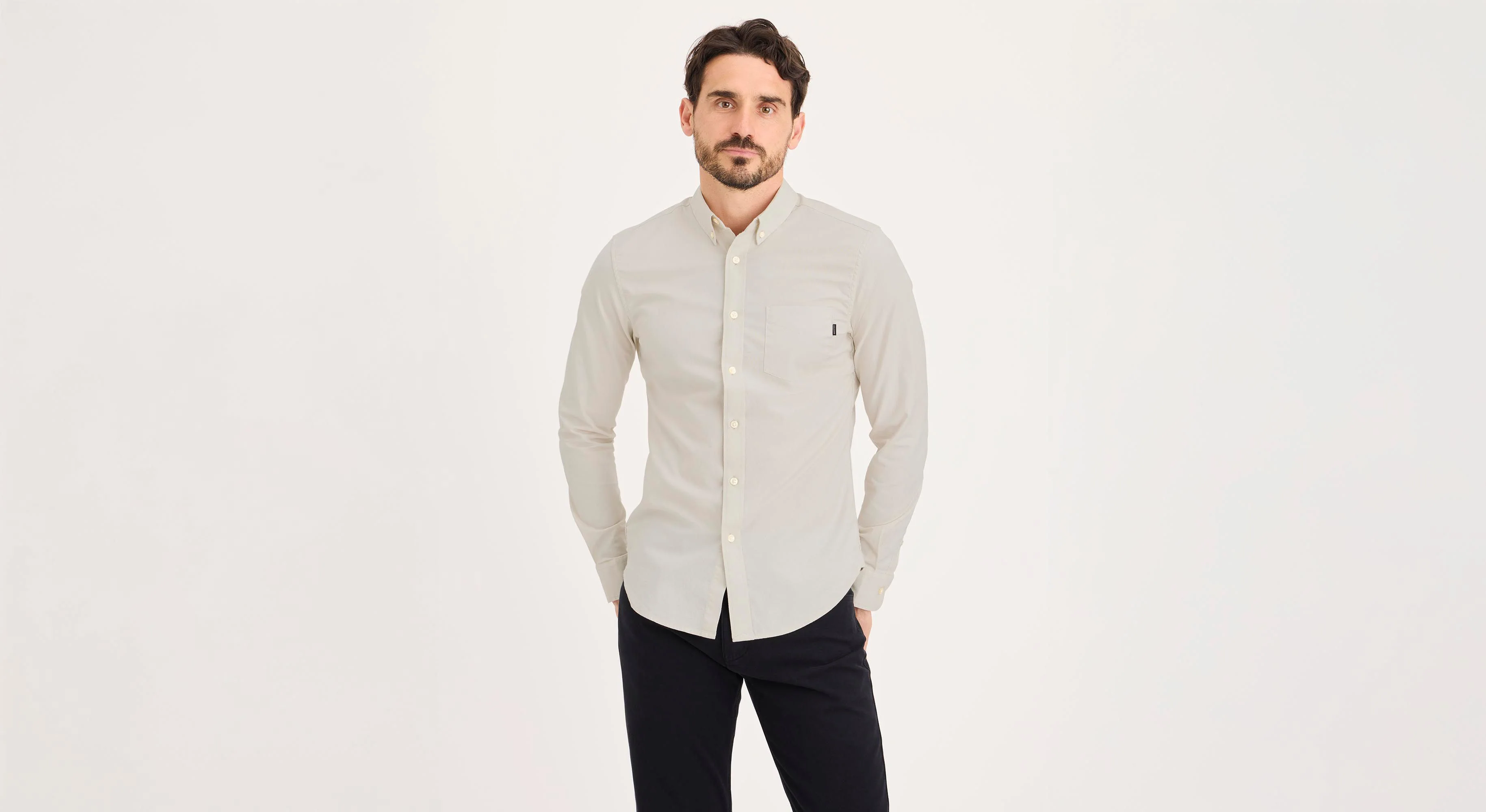 Oxford Shirt, Slim Fit