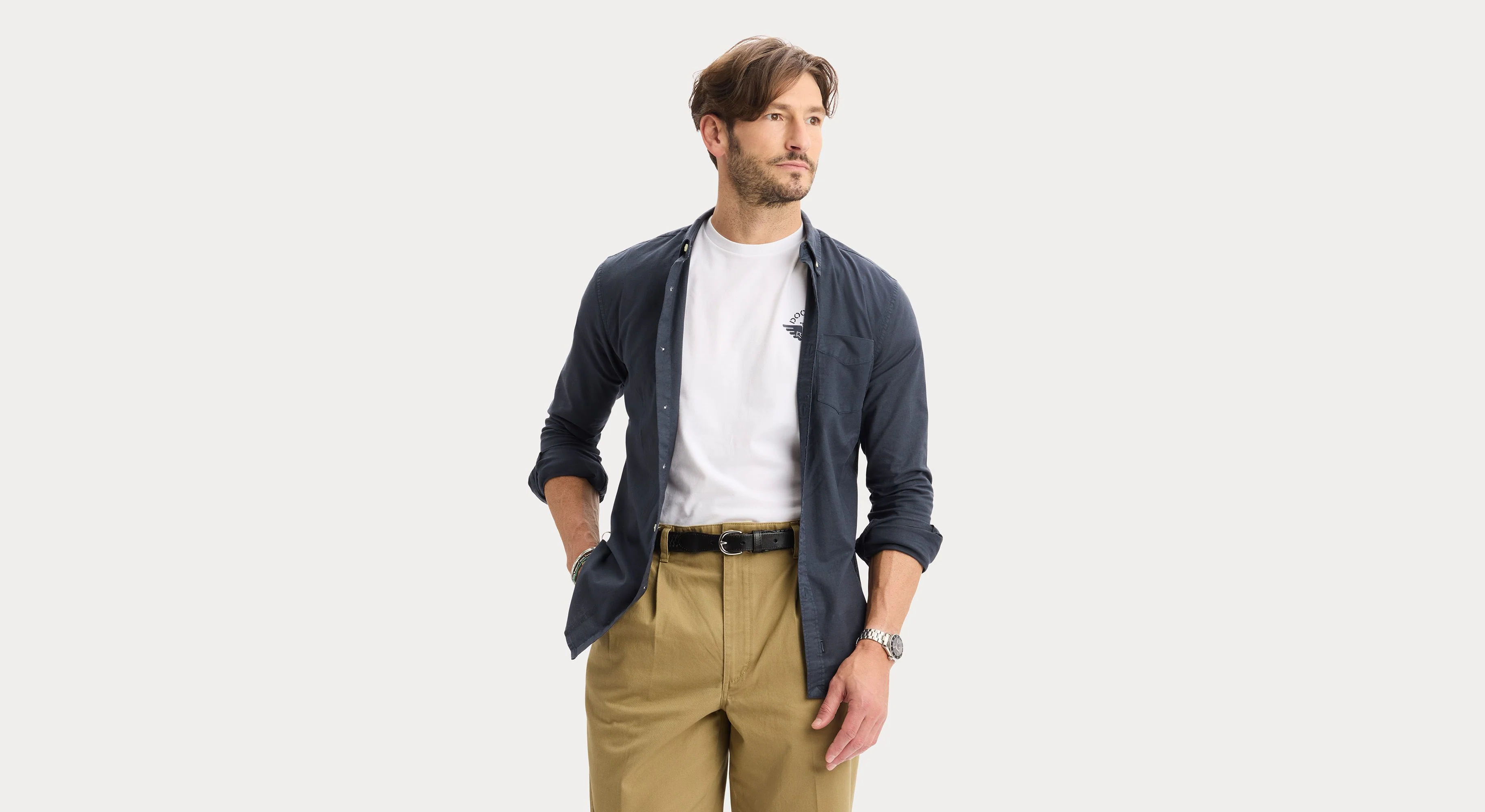 Oxford Shirt, Slim Fit