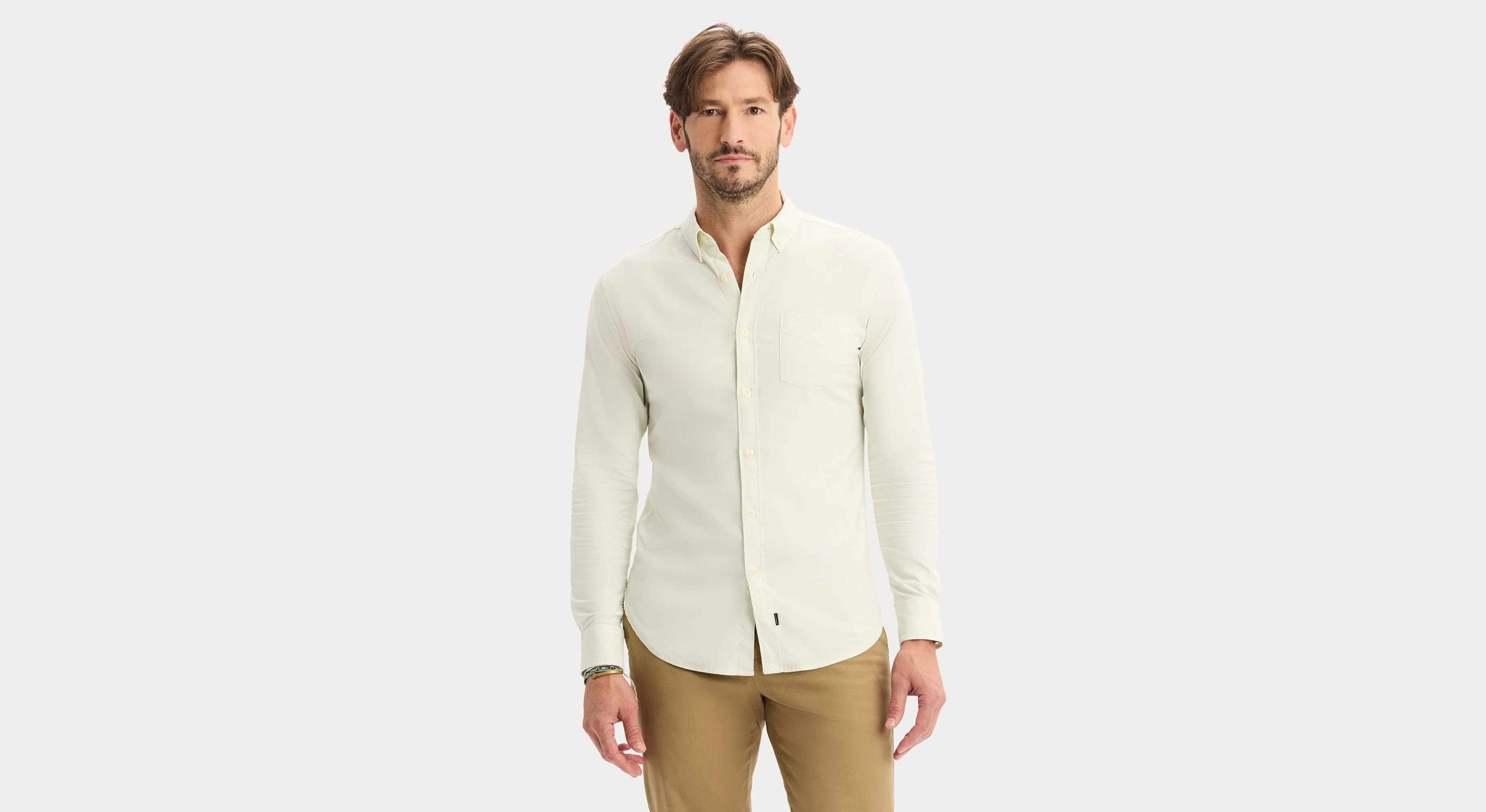 Oxford Shirt, Slim Fit