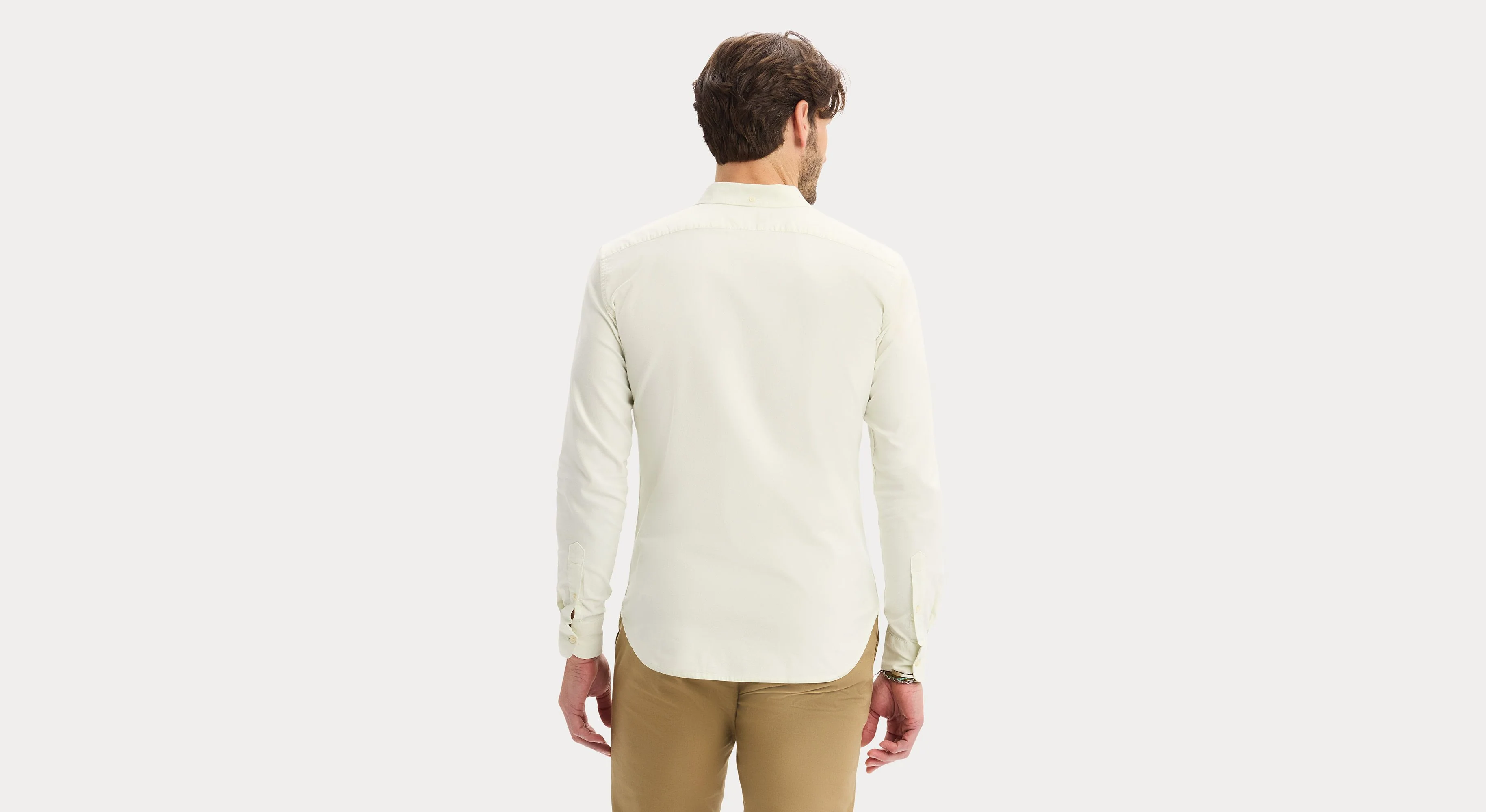 Oxford Shirt, Slim Fit - Image 2
