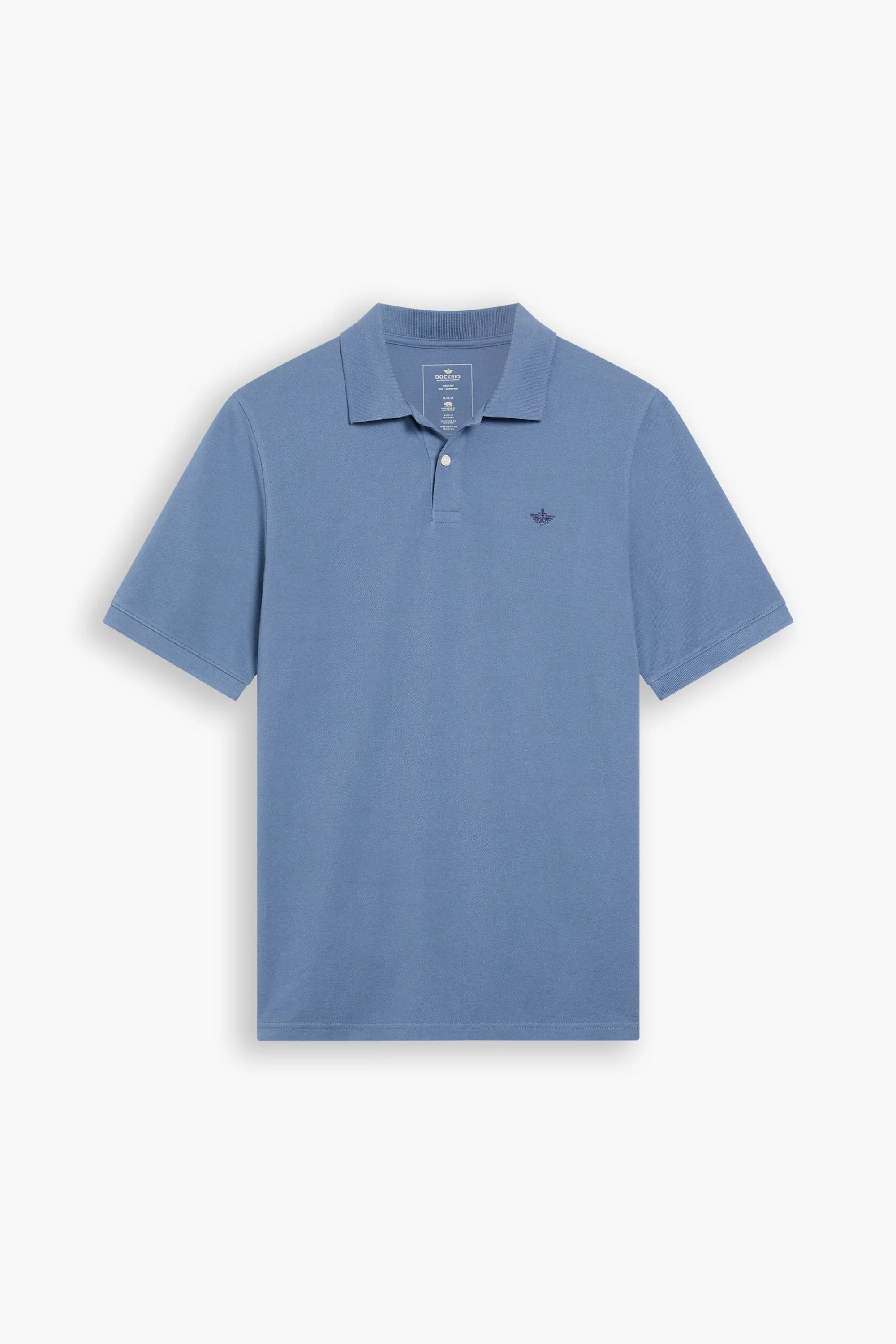 Pique Polo, Slim Fit - Image 3