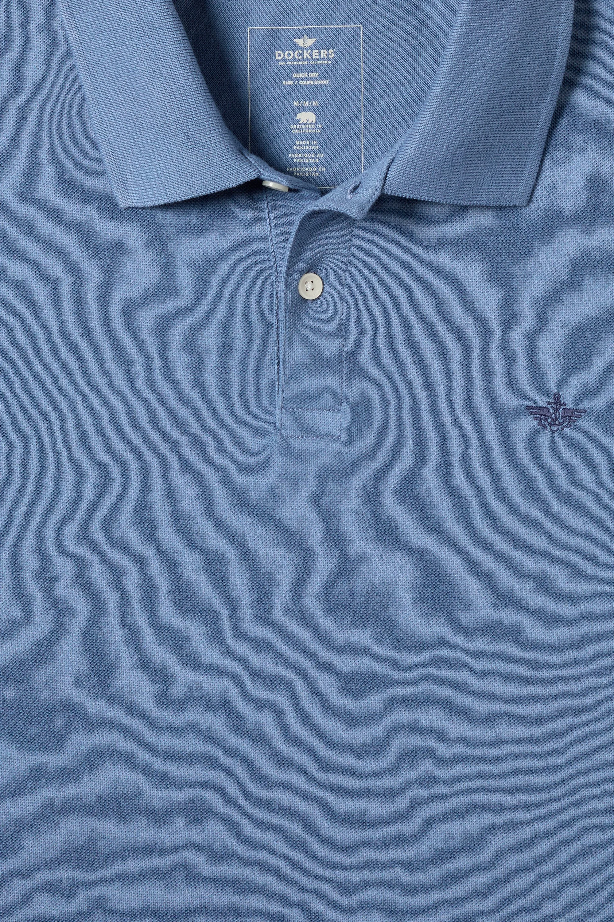Pique Polo, Slim Fit - Image 6