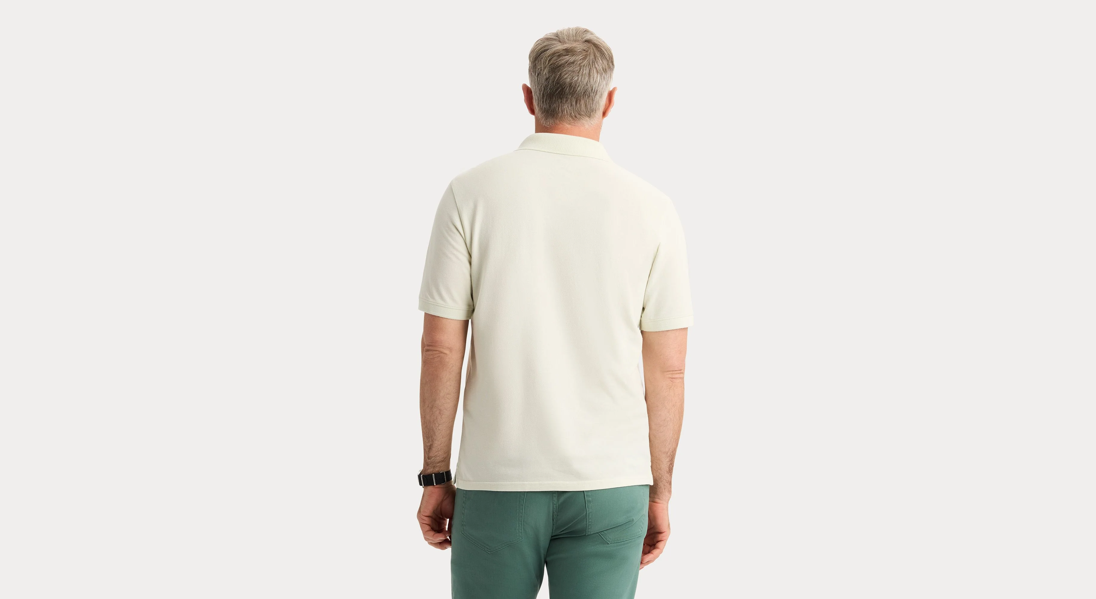 Pique Polo, Slim Fit - Image 2