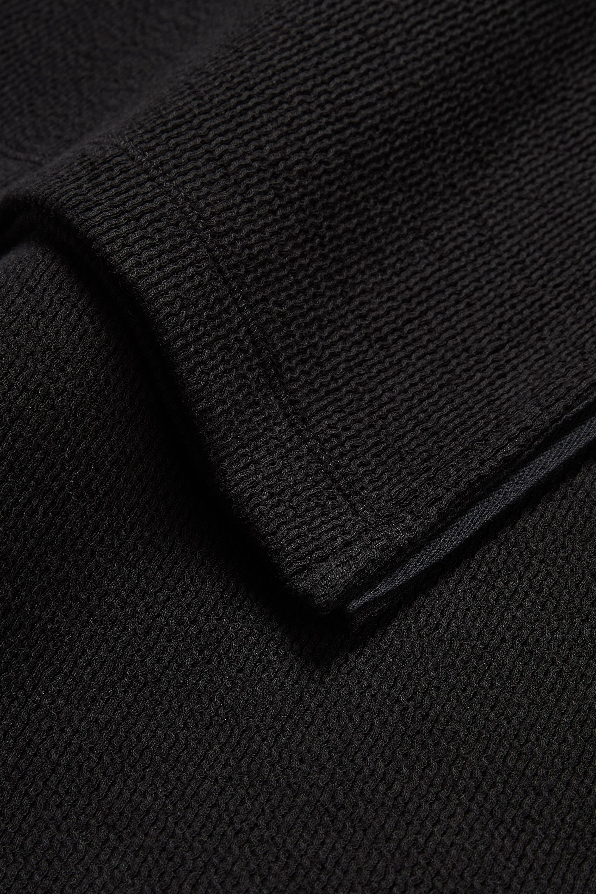 Rib Dress with Lofi Knit, Slim Fit - Image 7