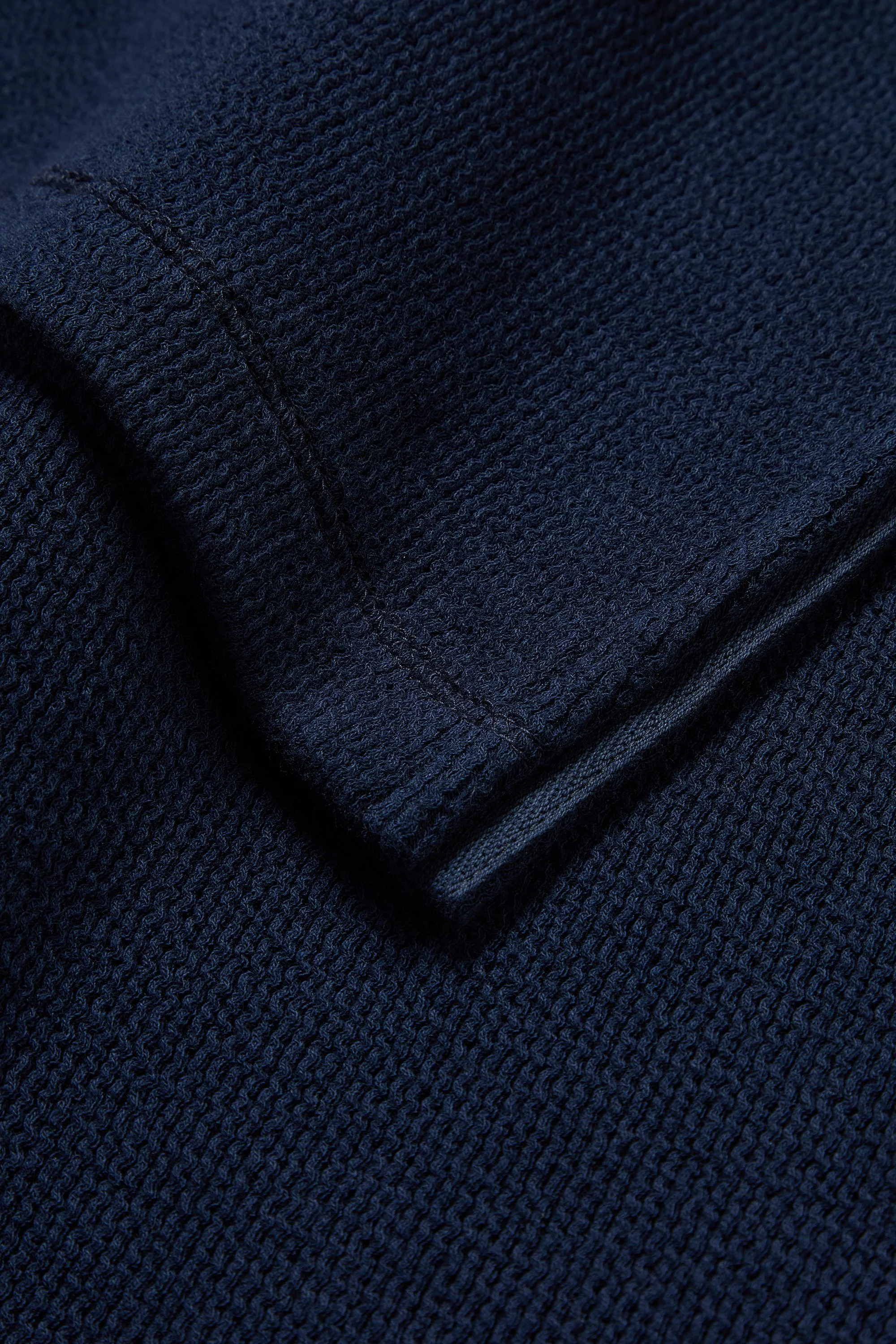 Rib Dress with Lofi Knit, Slim Fit - Image 6
