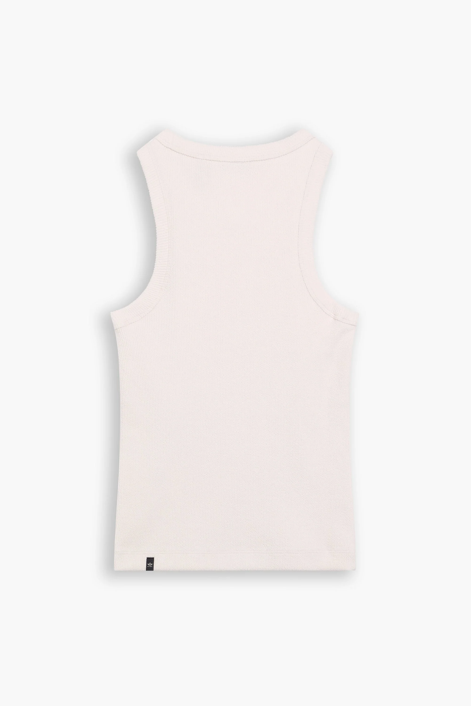 Rib Tank, Slim Fit - Image 4