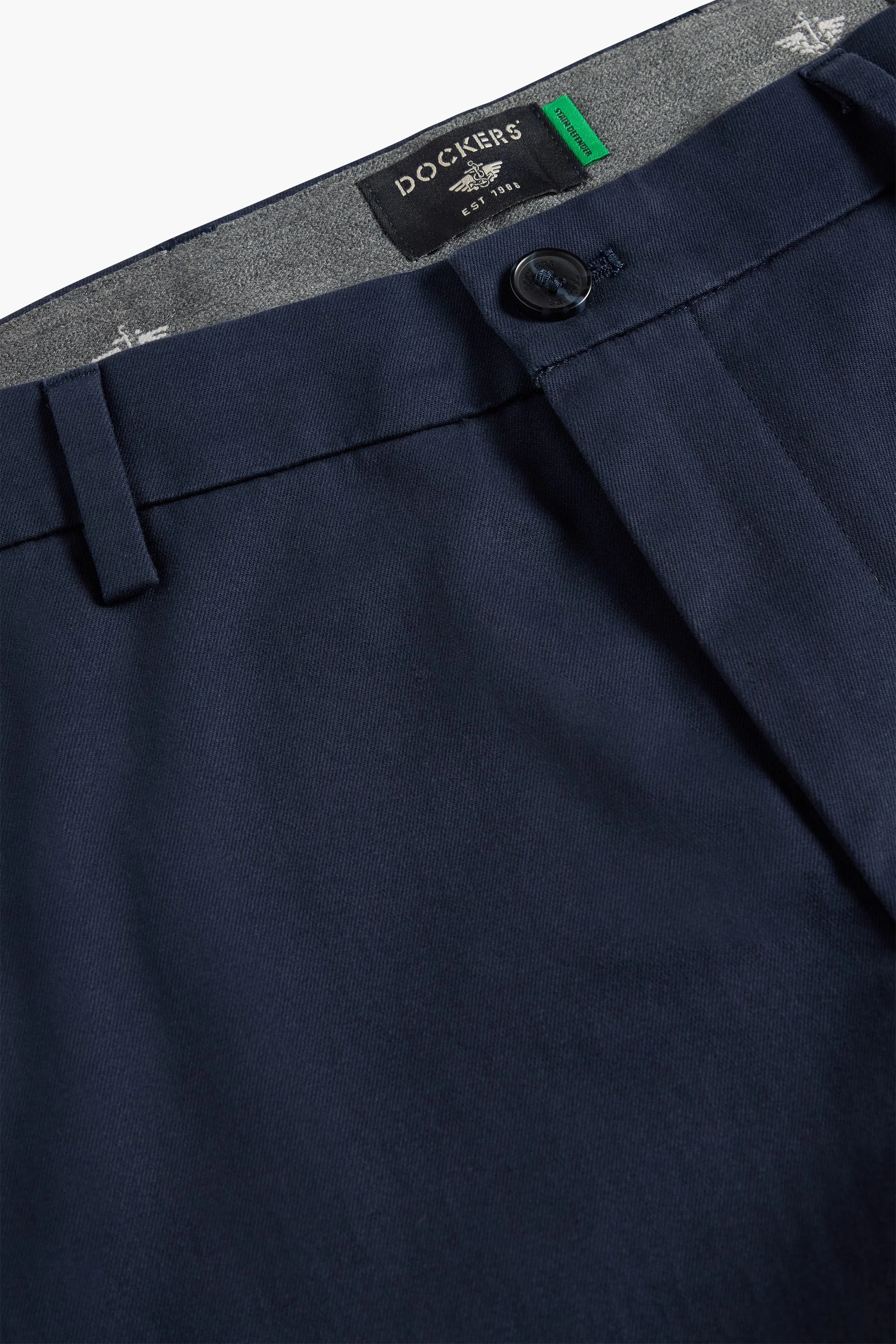 Signature Iron Free Khakis, Skinny Fit with Stain Defender® - Image 8