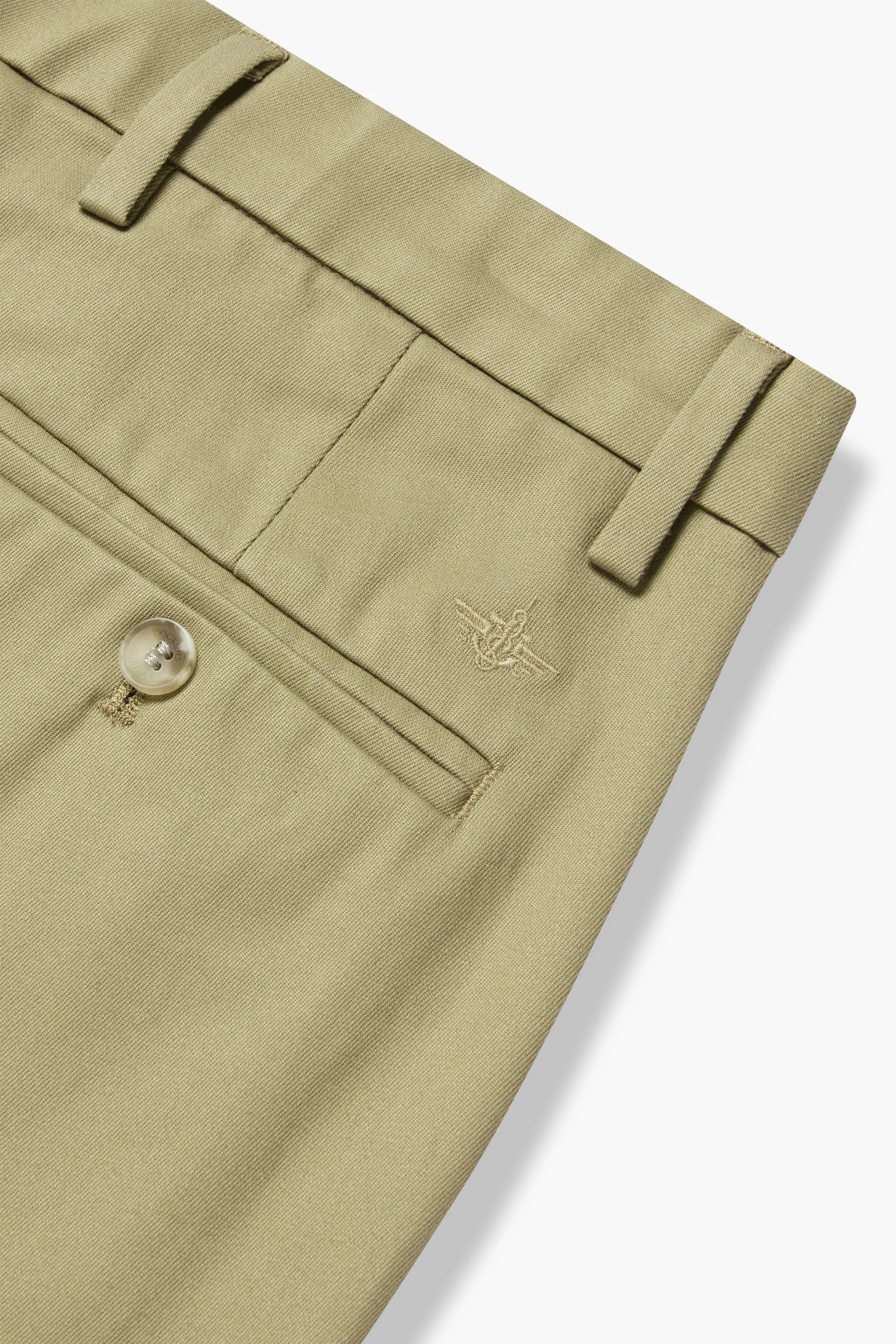 Signature Iron Free Khakis, Skinny Fit with Stain Defender® - Image 9