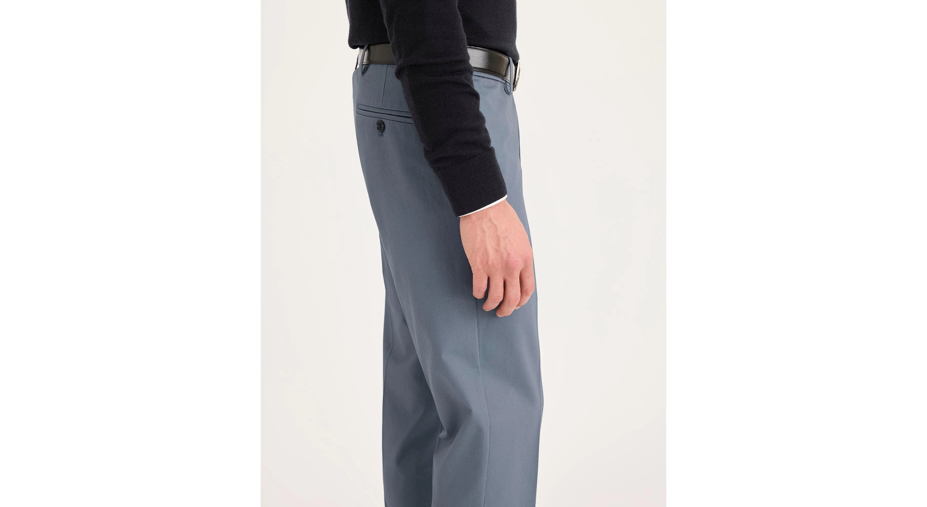Signature Iron Free Khakis, Slim Fit with Stain Defender® - Image 5