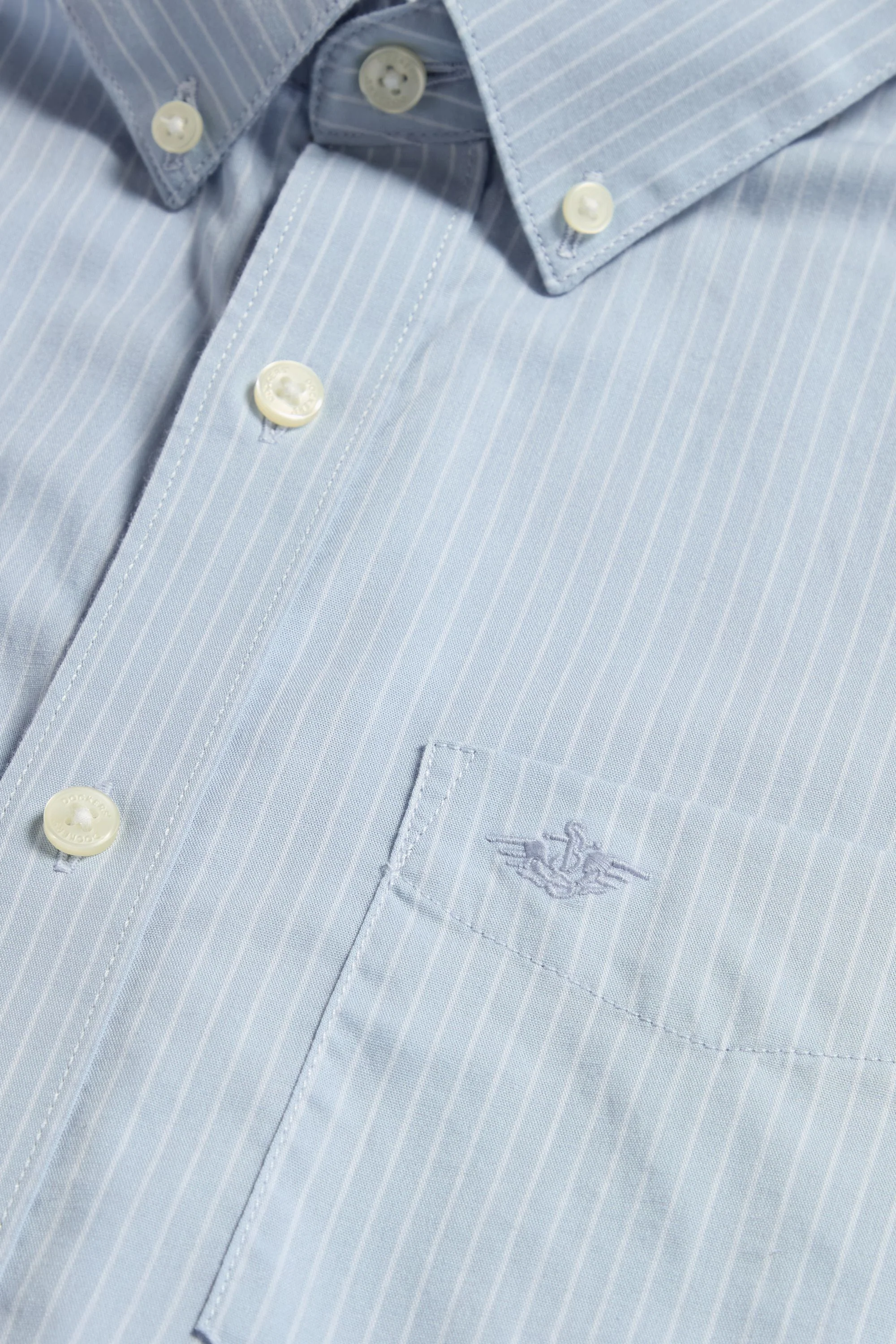 Signature Shirt Long Sleeve with Stain Defender®, Slim Fit - Image 6