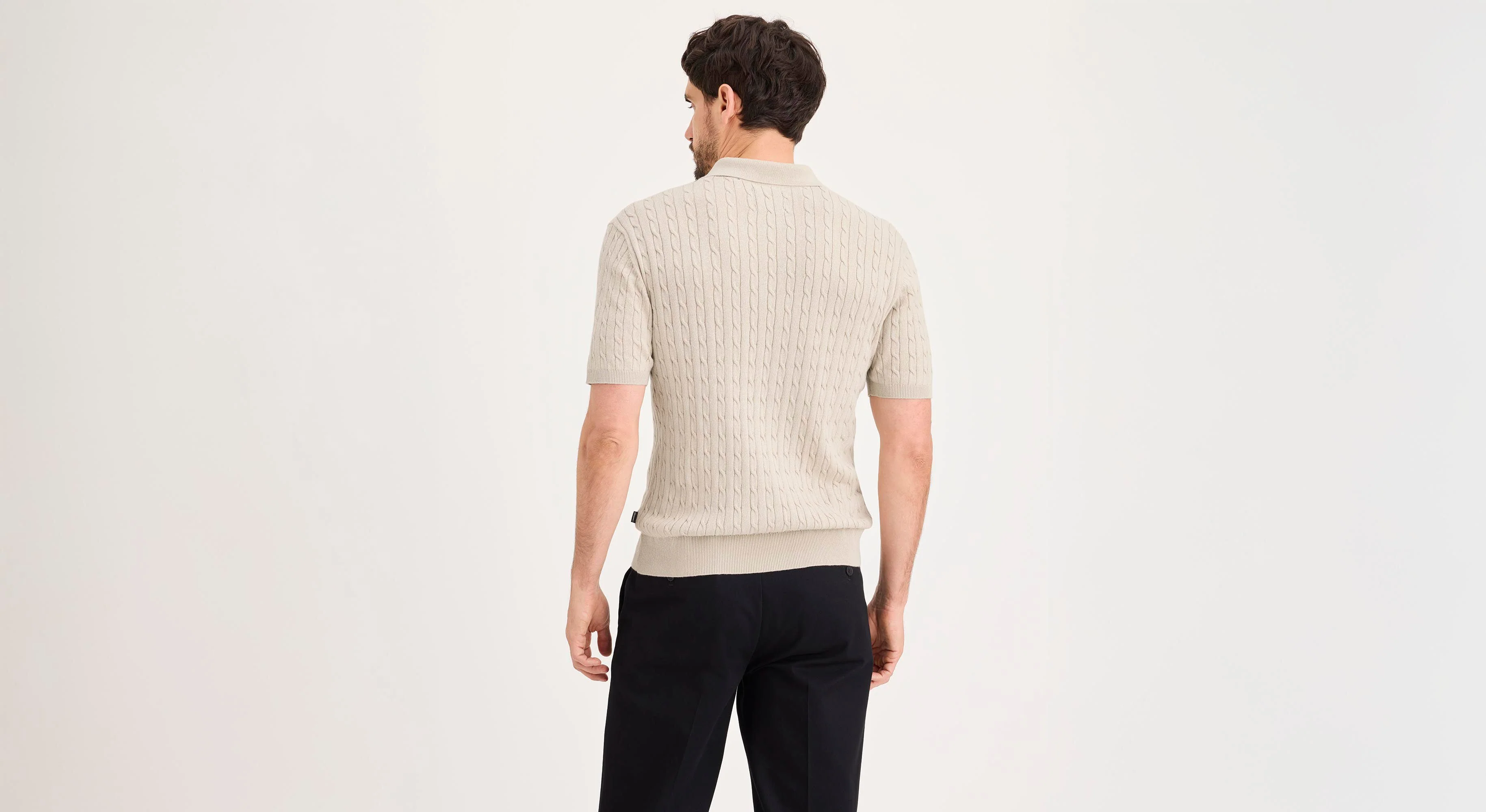 Sweater Polo, Regular Fit - Image 2