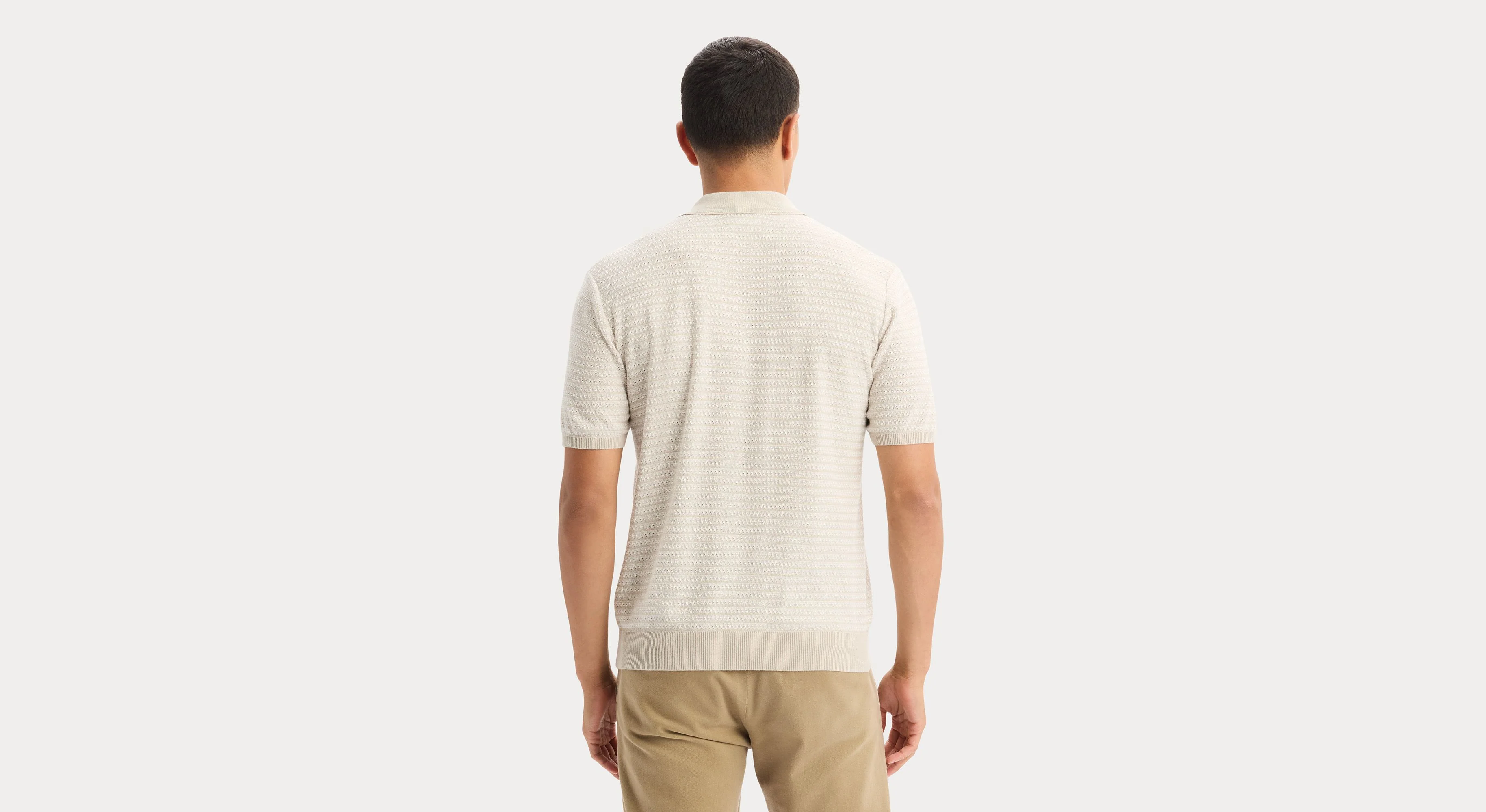 Sweater Polo, Regular Fit - Image 2