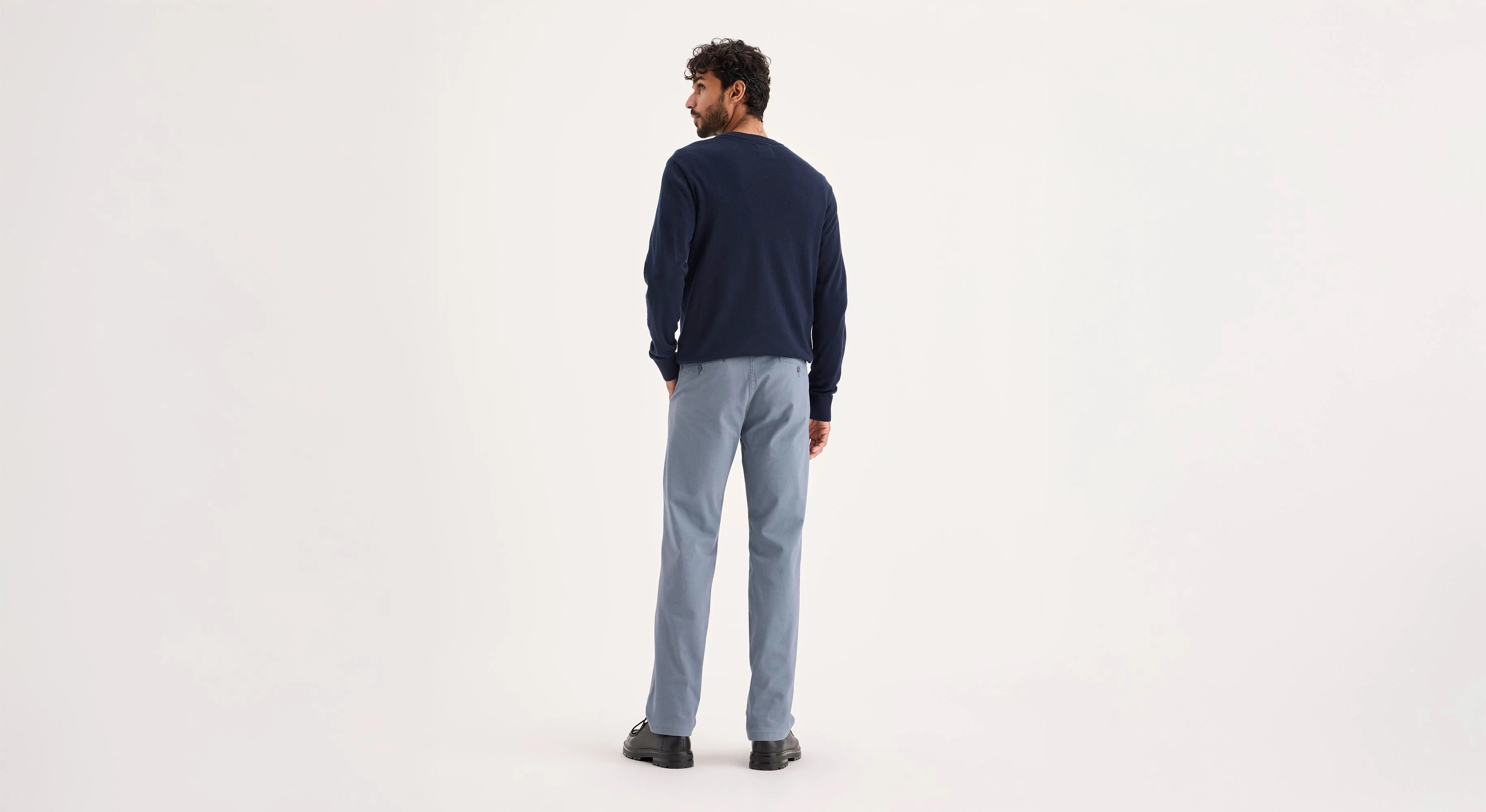 Ultimate Chino Pants with Smart 360 Flex™, Slim Fit - Image 3