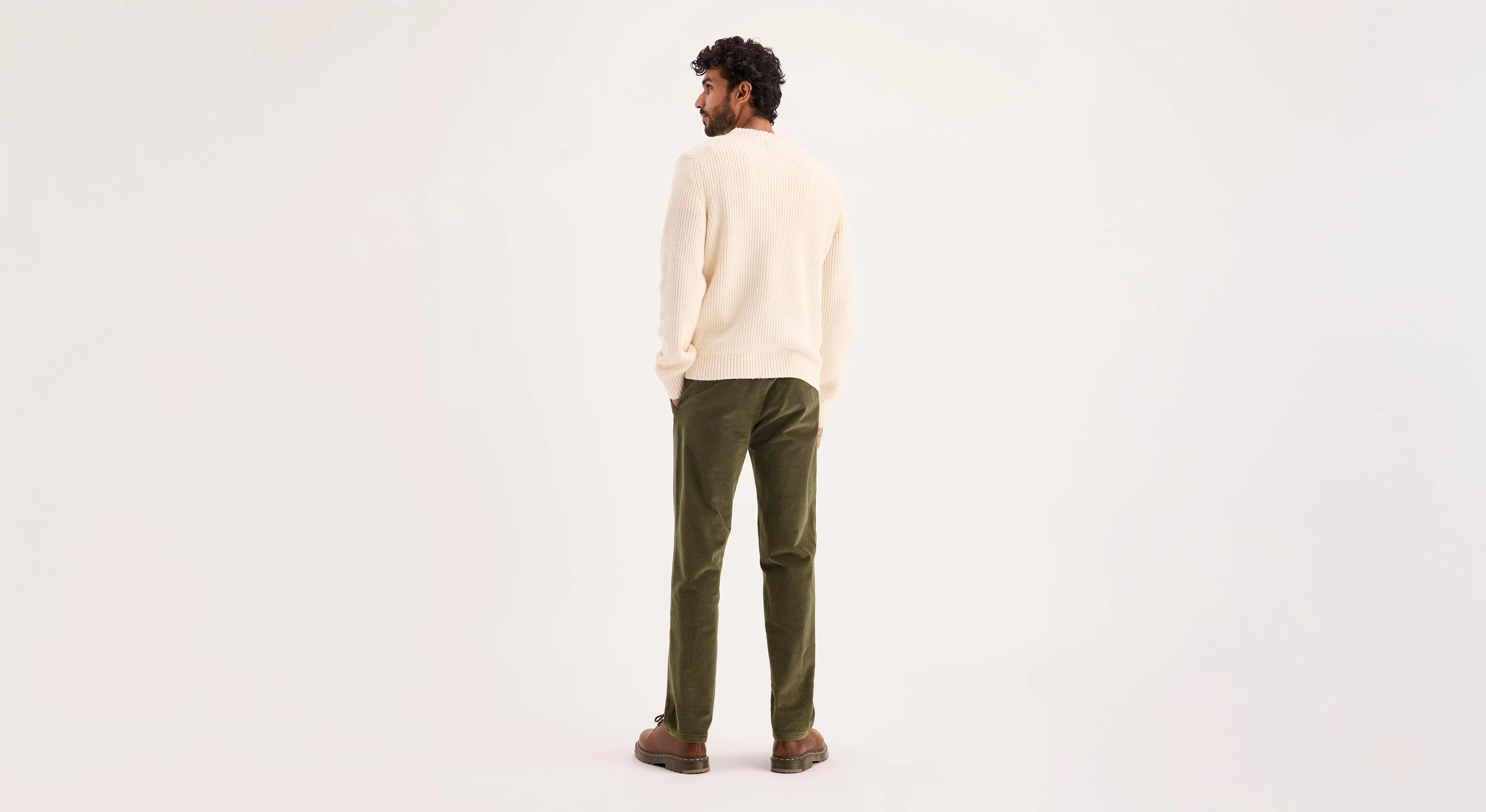 Ultimate Chino Pants with Smart 360 Flex™, Slim Fit - Image 3
