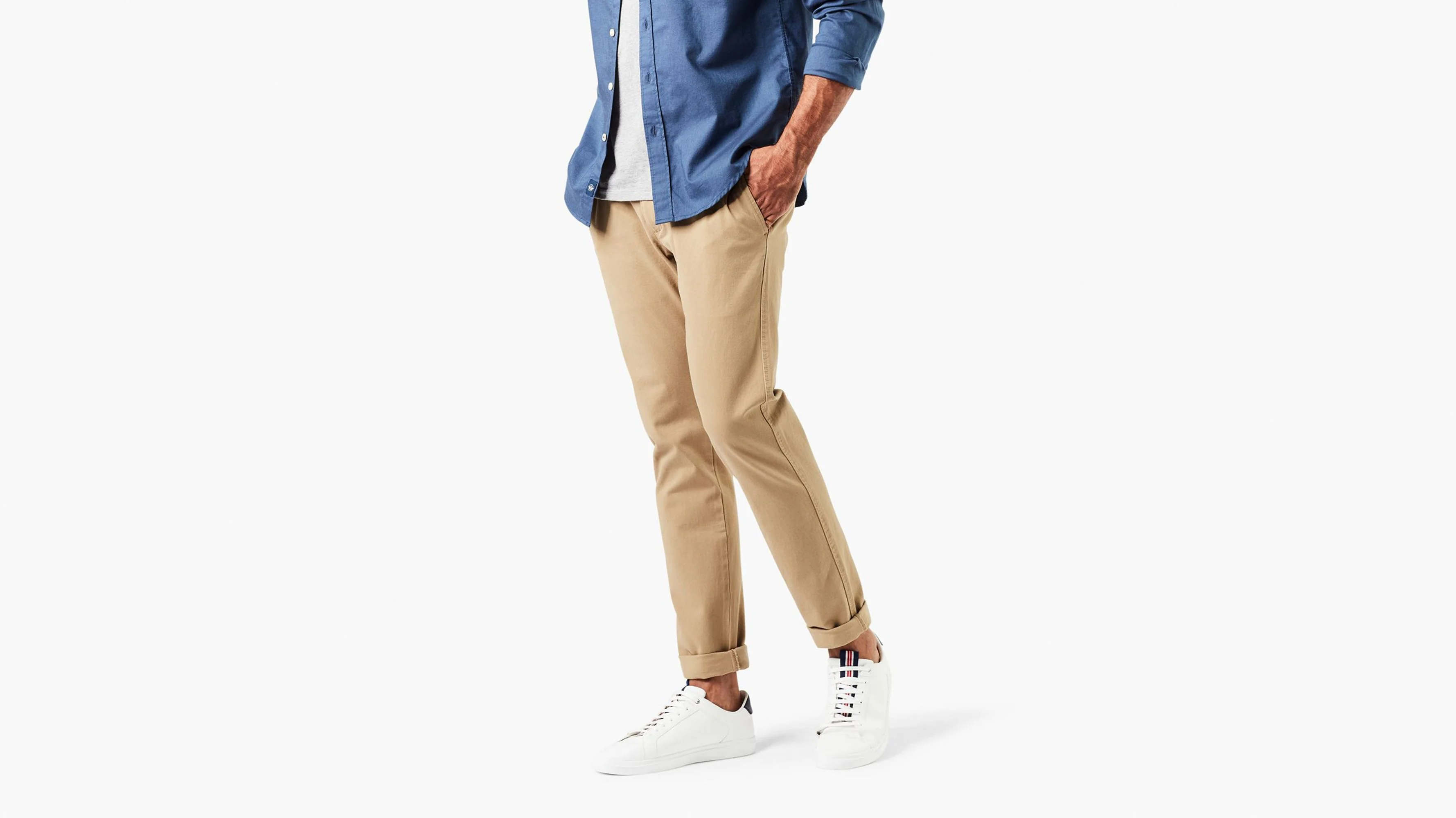 Ultimate Chinos, Skinny Fit