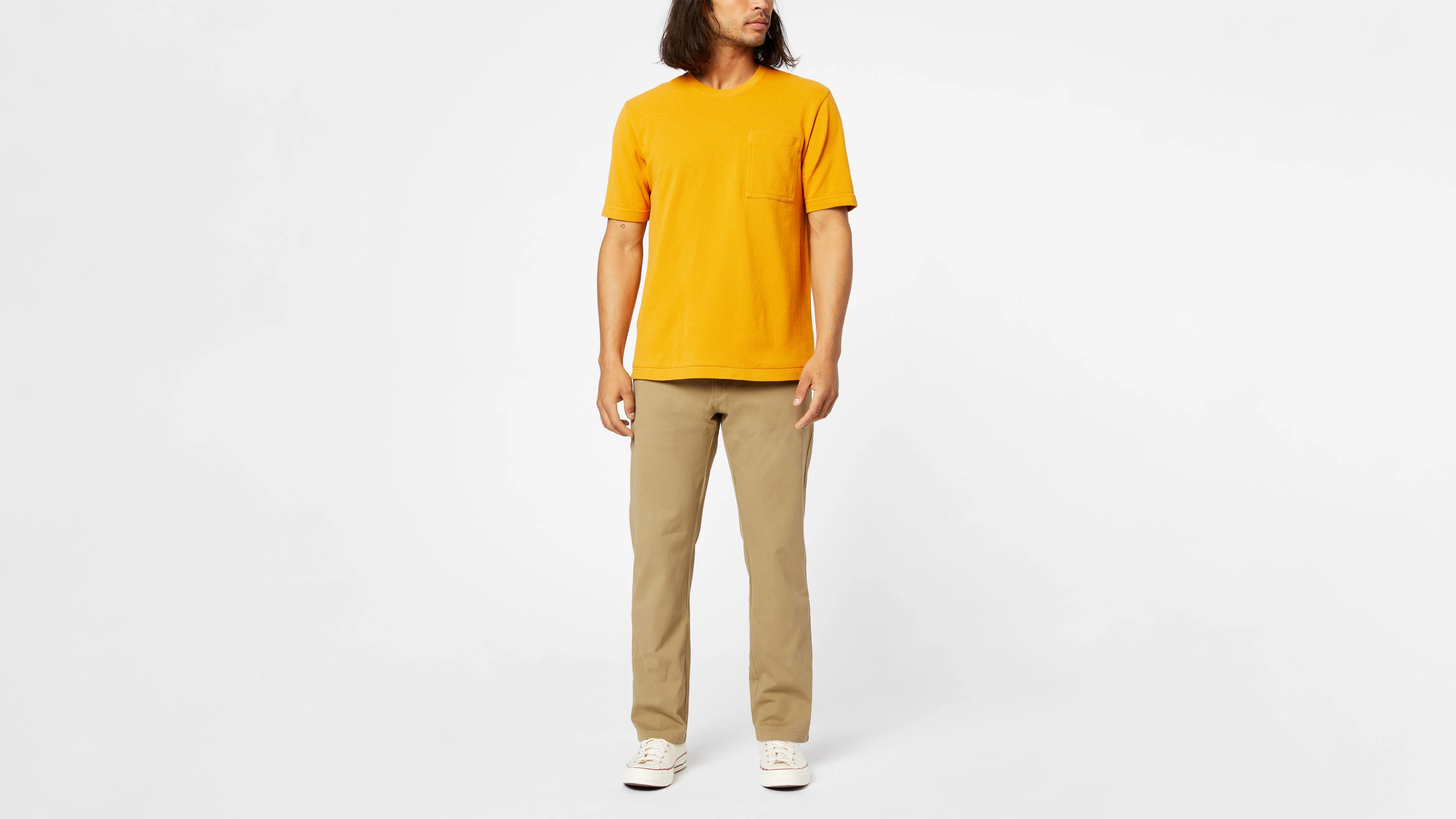 Ultimate Chinos, Straight Fit