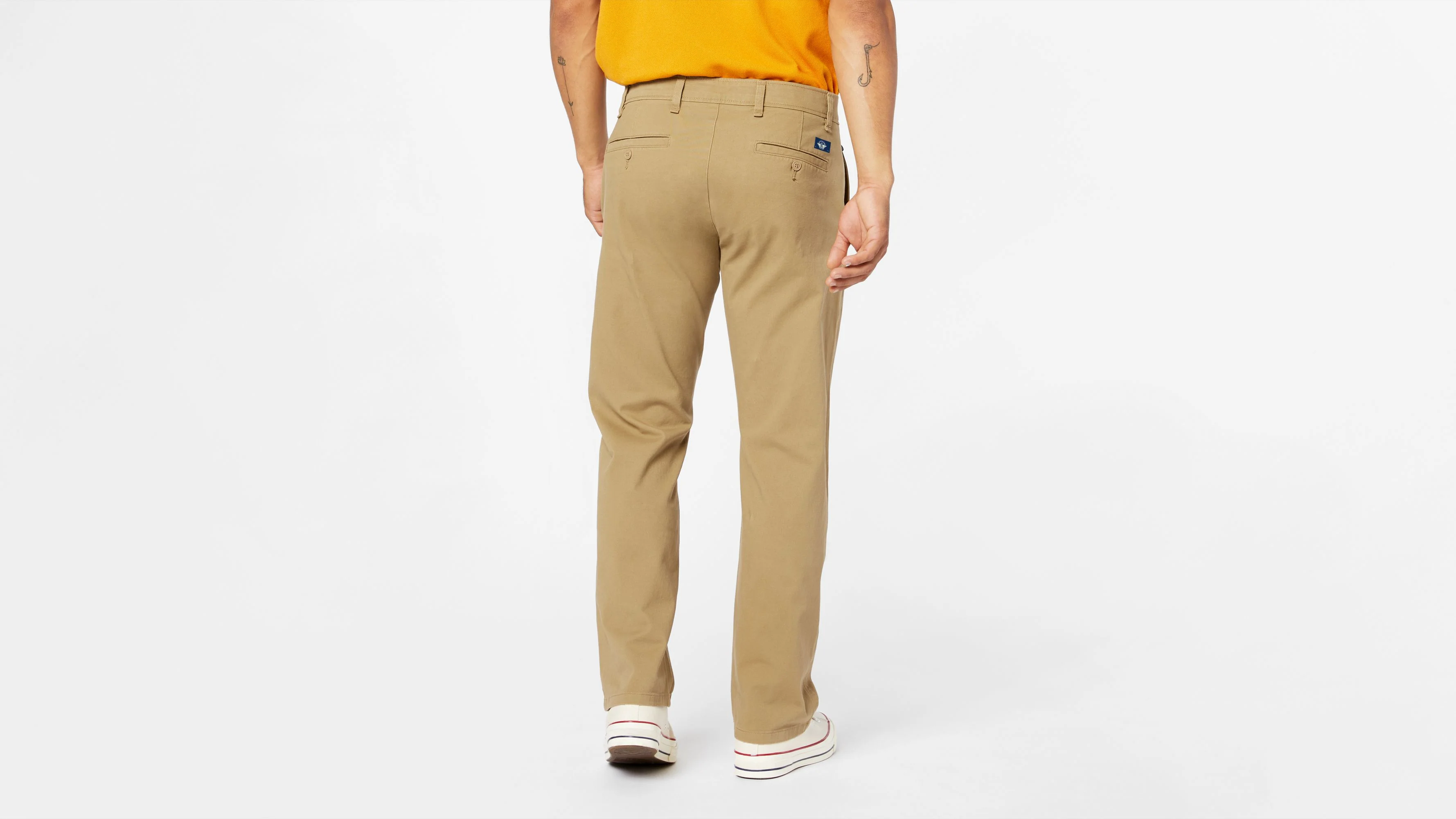 Ultimate Chinos, Straight Fit - Image 2