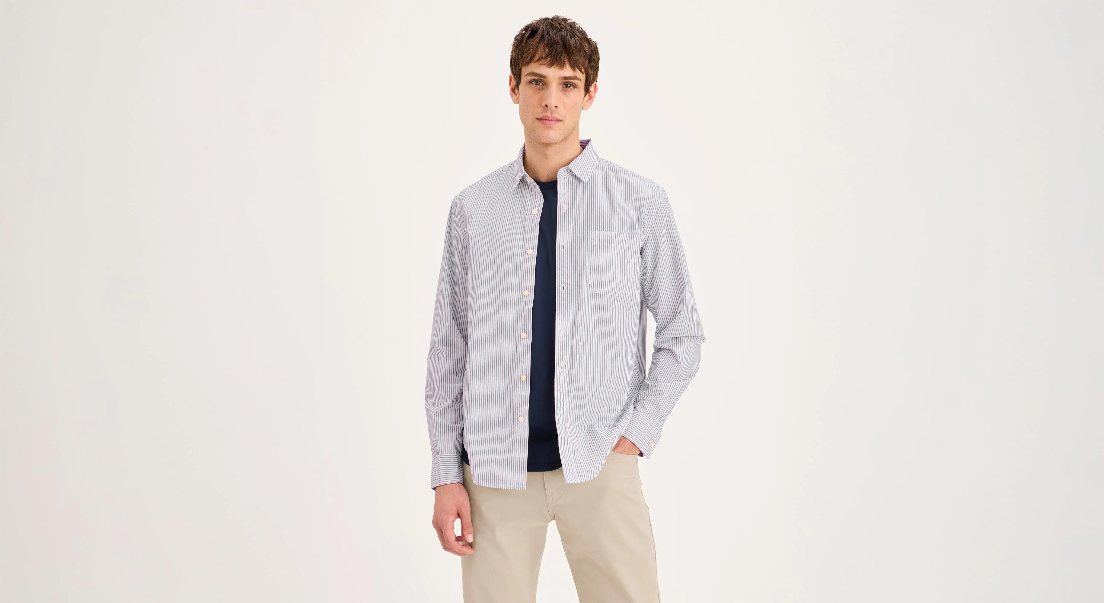 Ultimate Shirt Long Sleeve, Regular Fit - Image 2