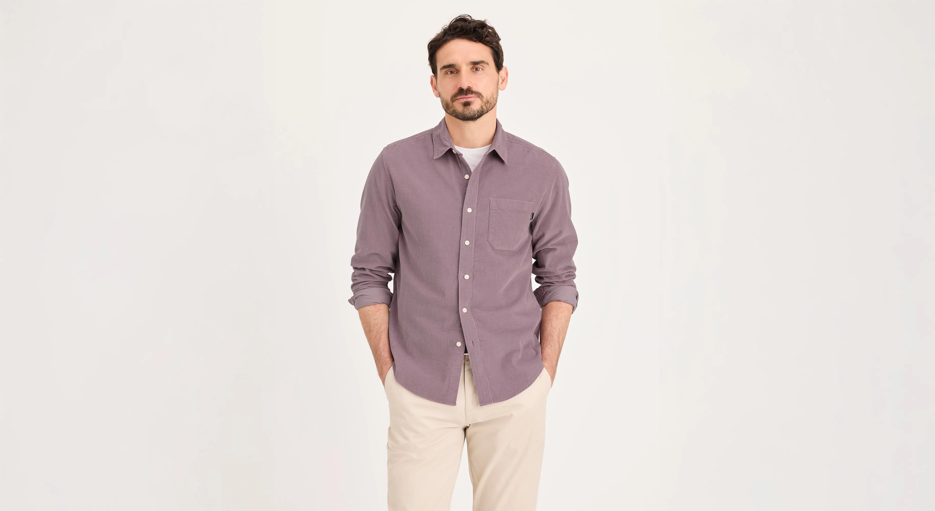Ultimate Shirt Long Sleeve, Regular Fit