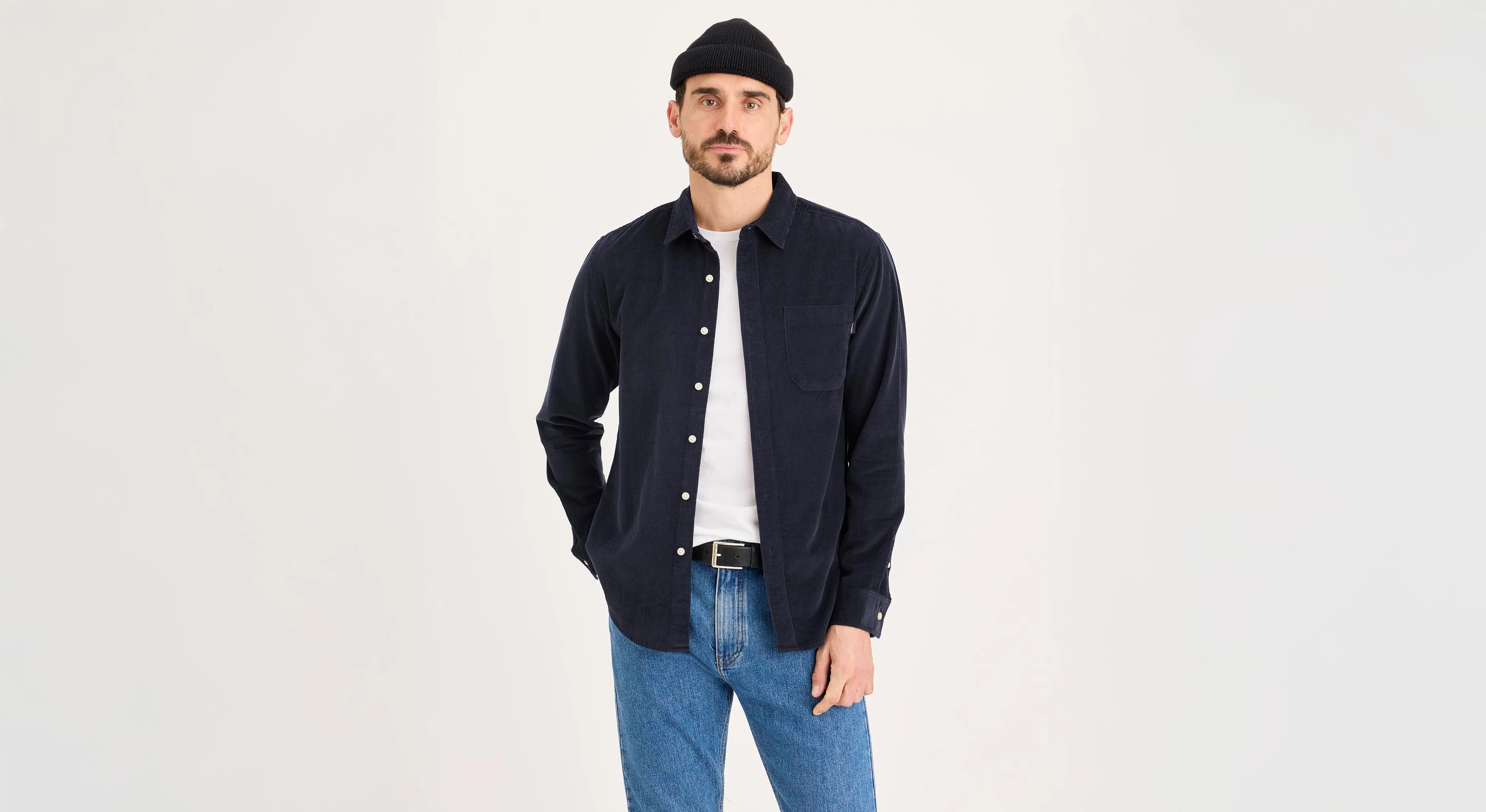 Ultimate Shirt Long Sleeve, Regular Fit